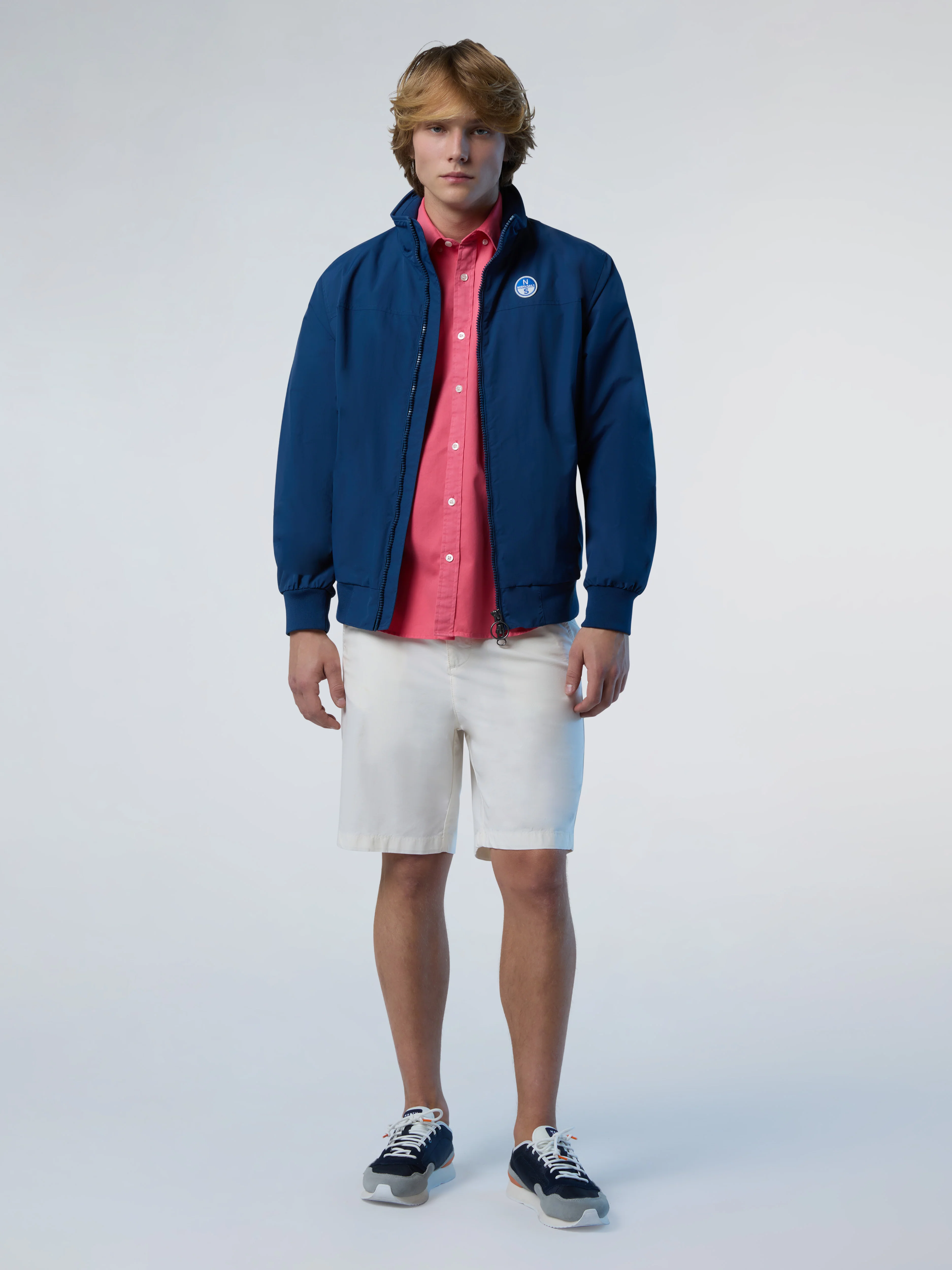 Freedom Poplin Chino Shorts - Image 7