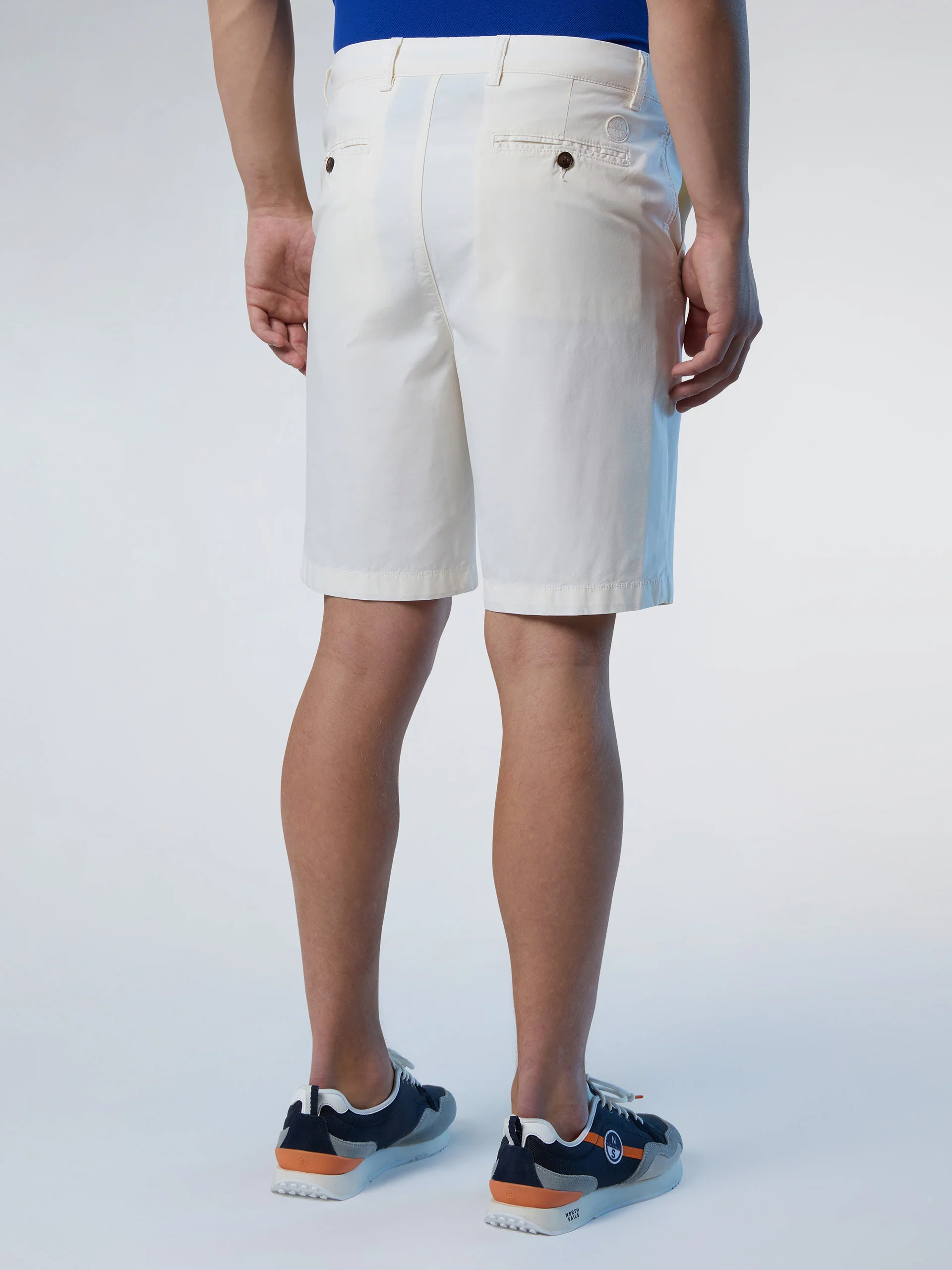 Freedom Poplin Chino Shorts - Image 9