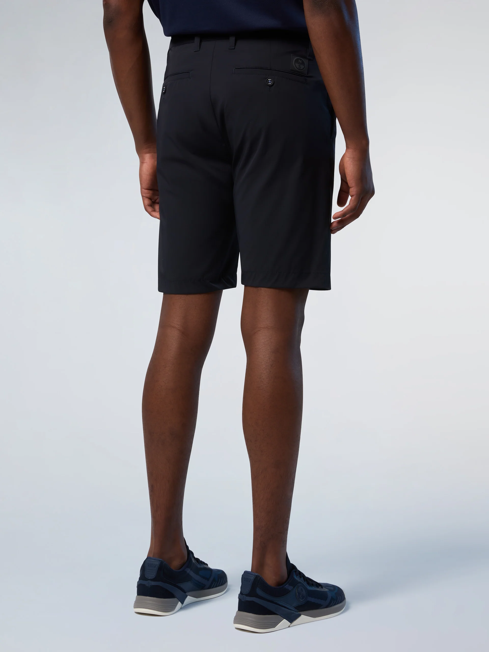 Freedom tech chino shorts - Image 4