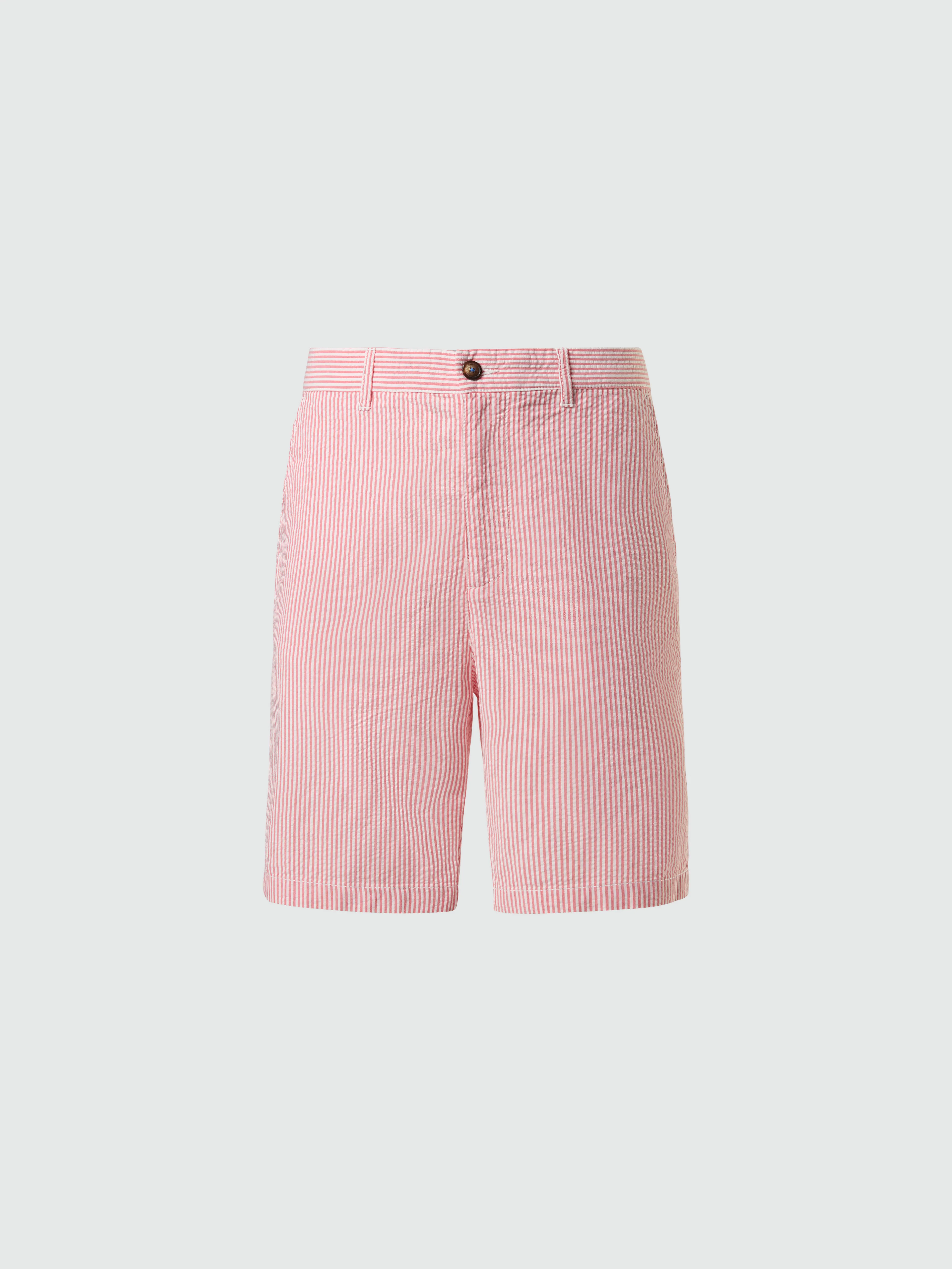 Freedom seersucker chino shorts - Image 8