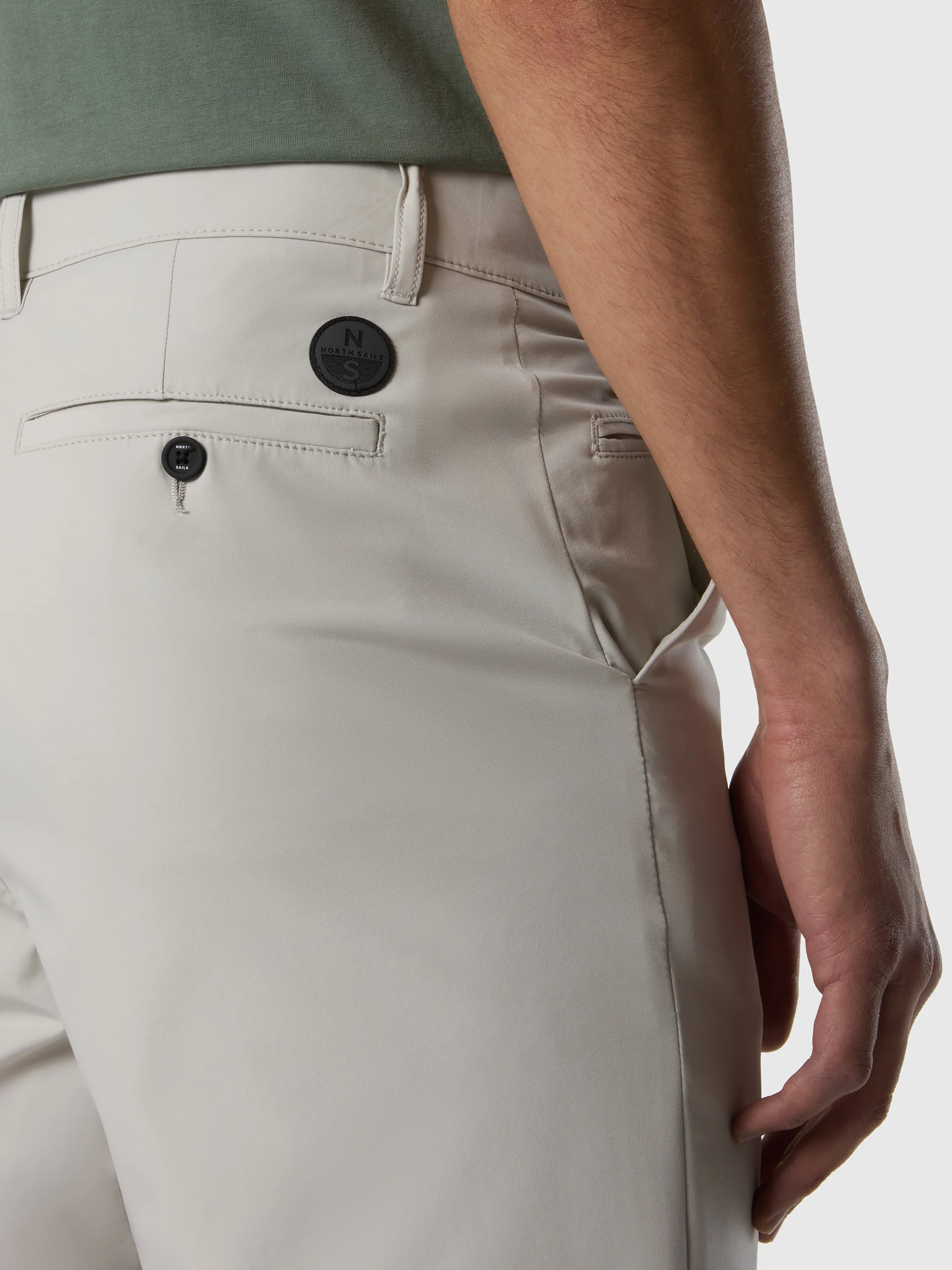 Freedom comfort chino shorts - Image 16