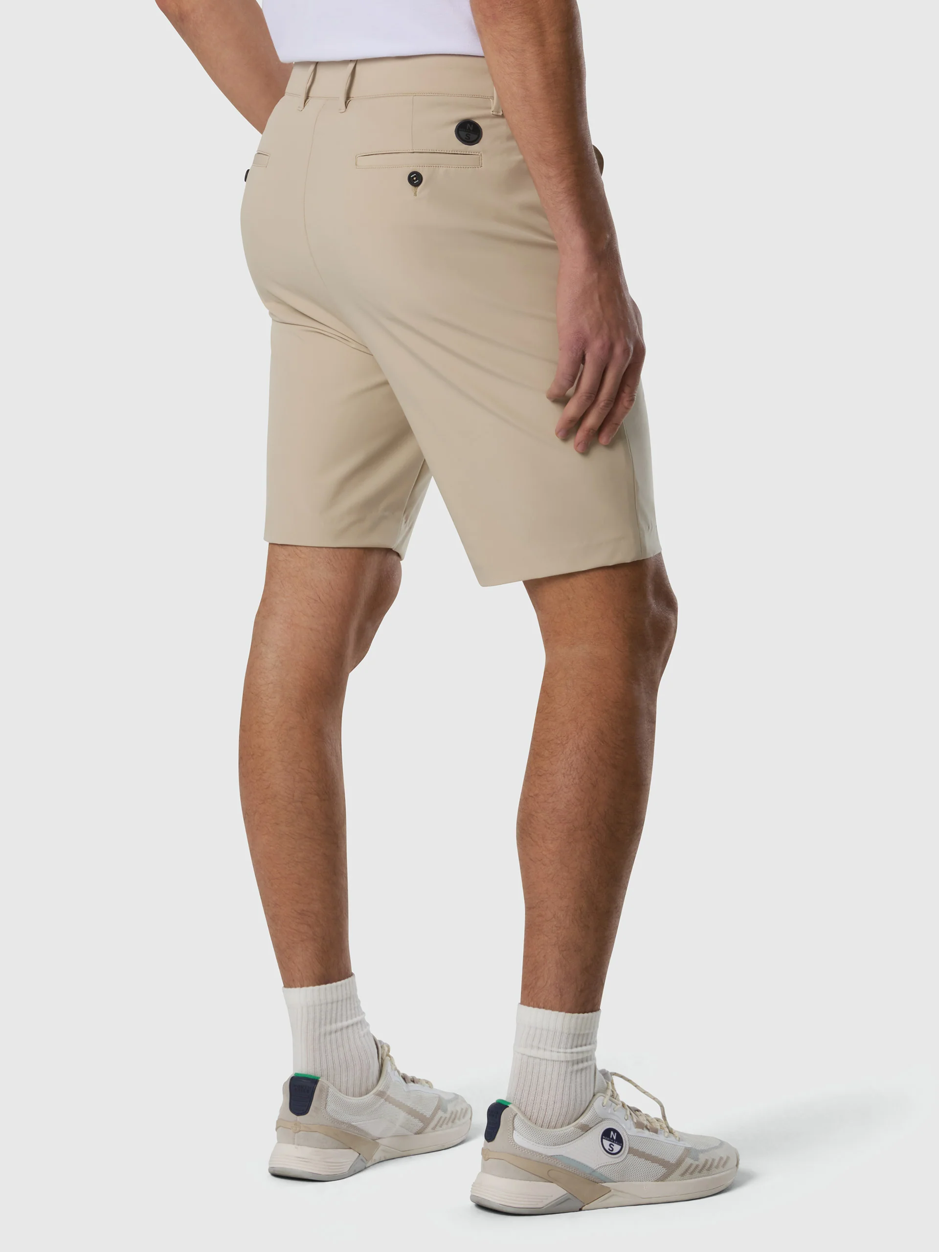 Freedom comfort chino shorts - Image 4