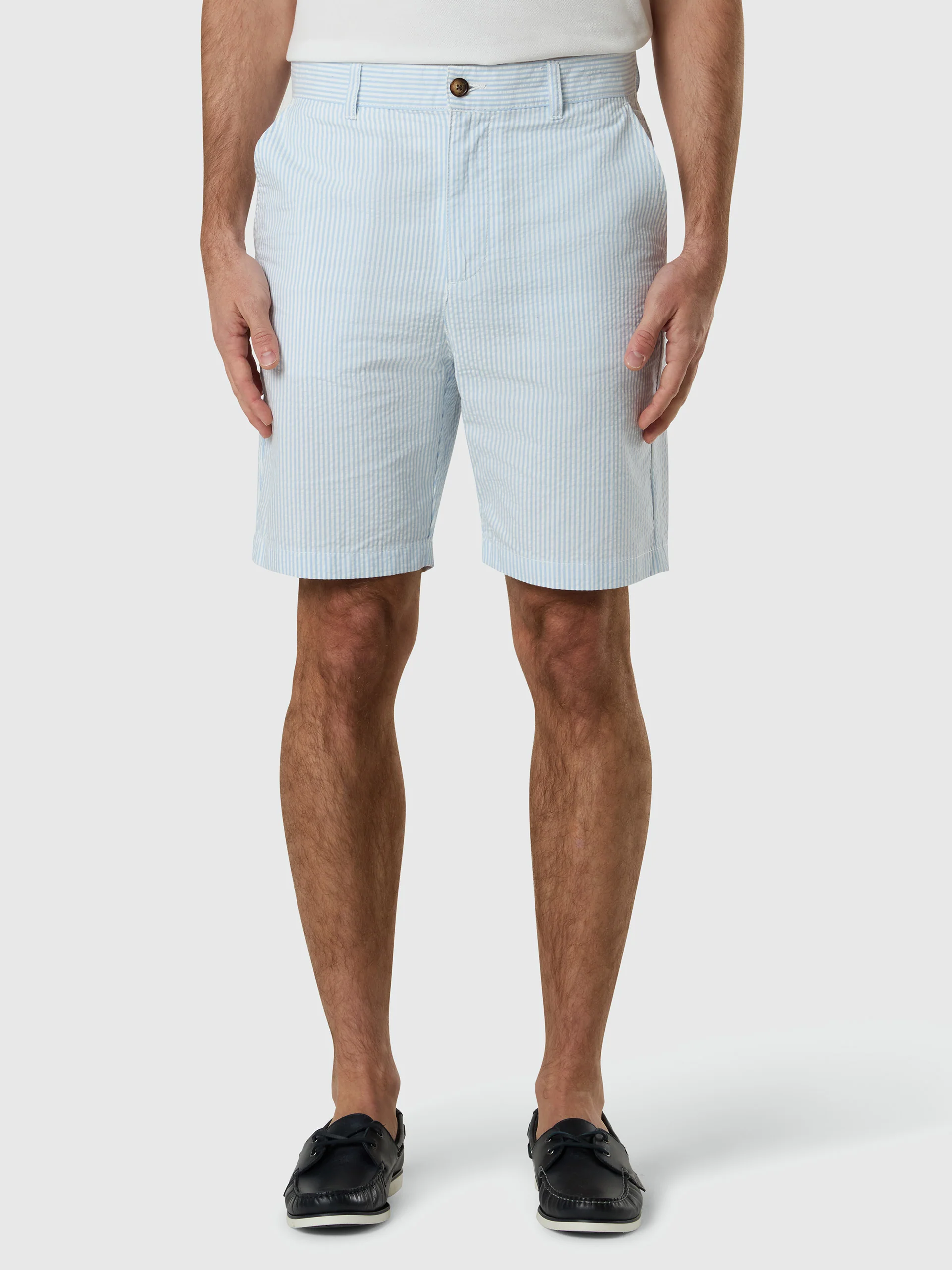 Freedom seersucker shorts