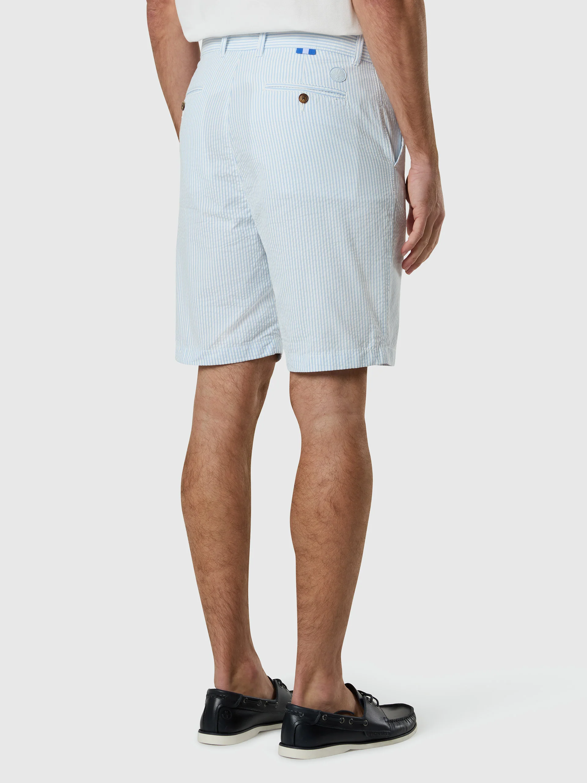 Freedom seersucker shorts - Image 4