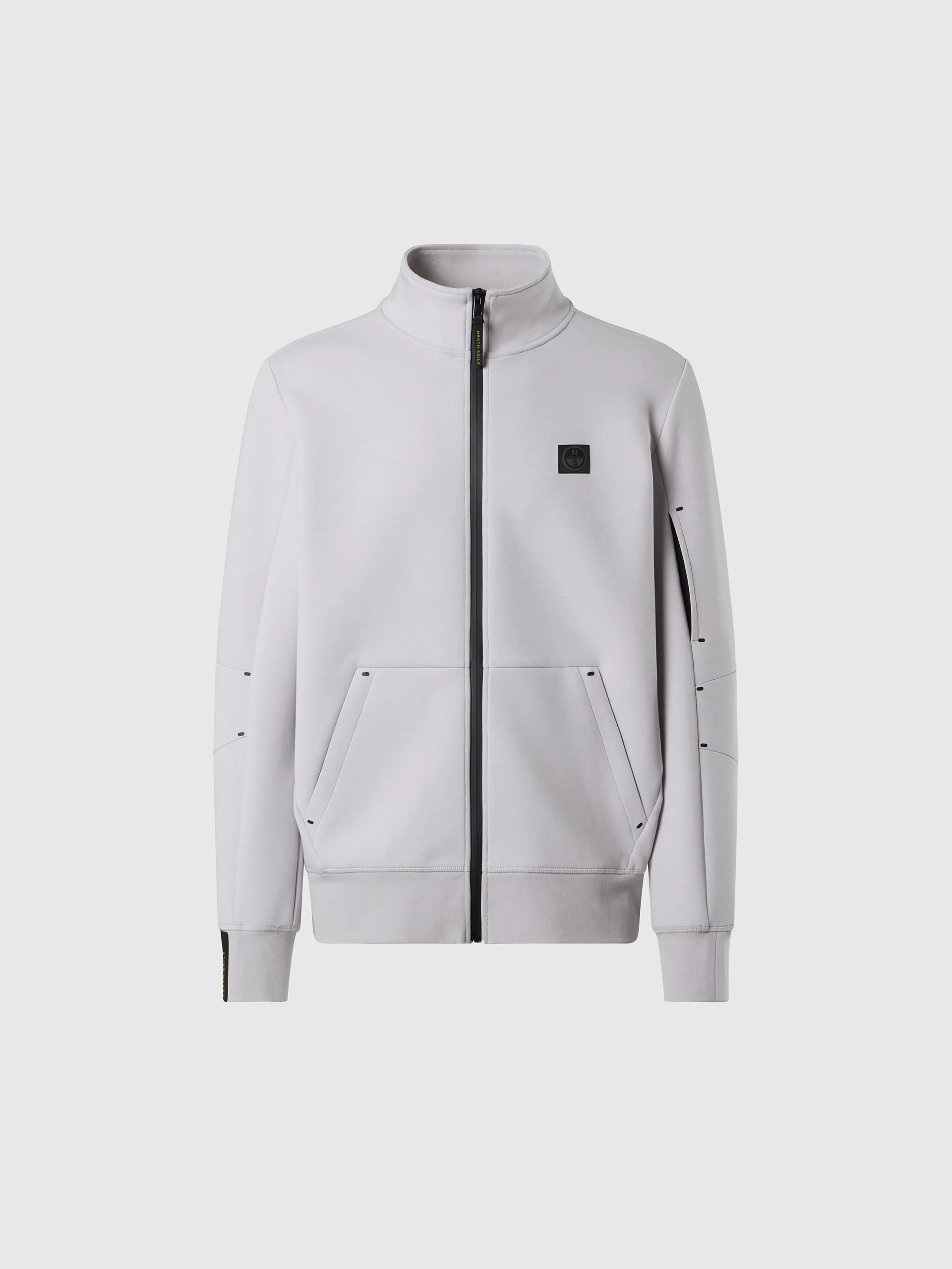 Scuba full-zip sweatshirt - Image 11