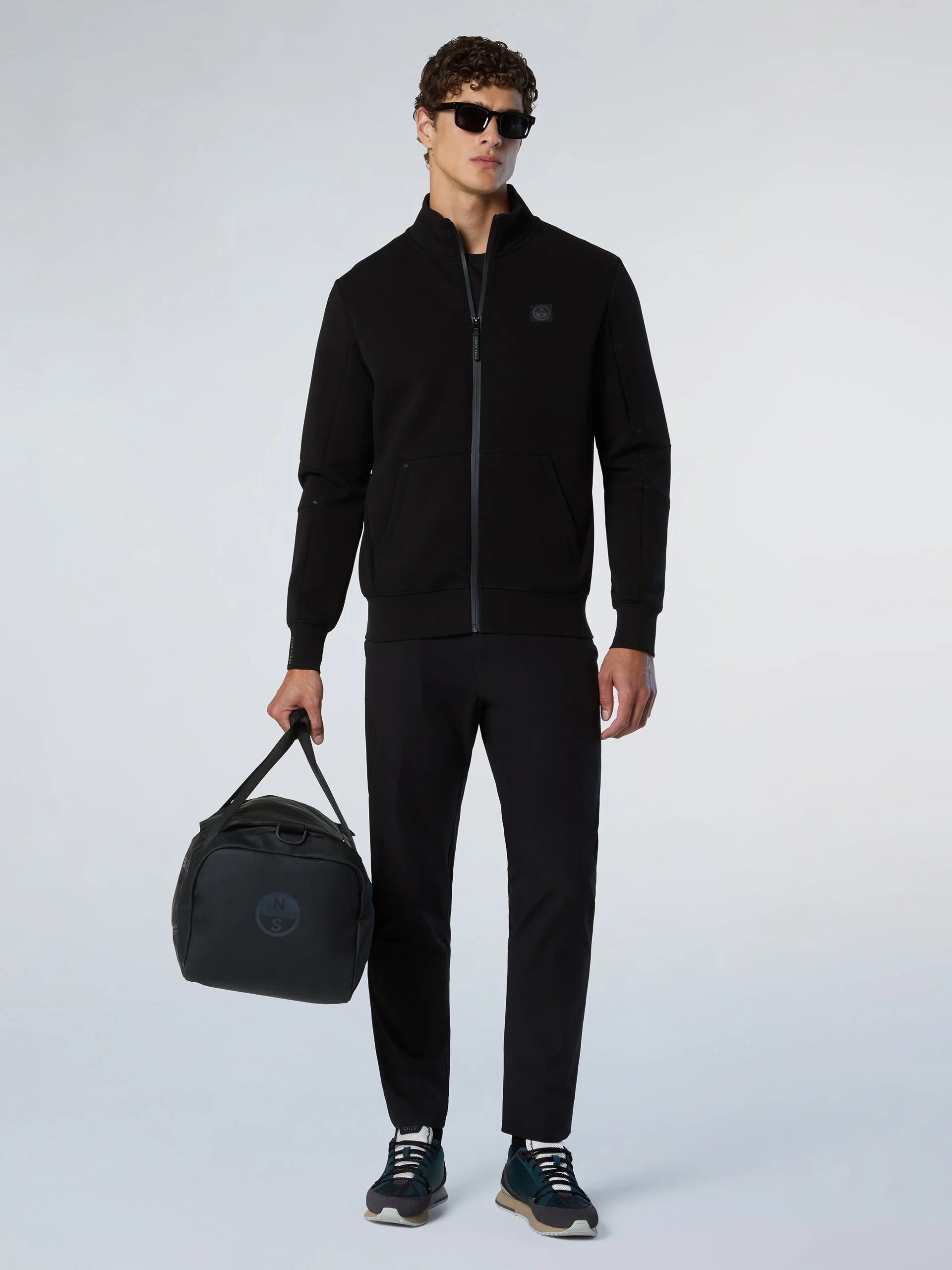Scuba full-zip sweatshirt - Image 20