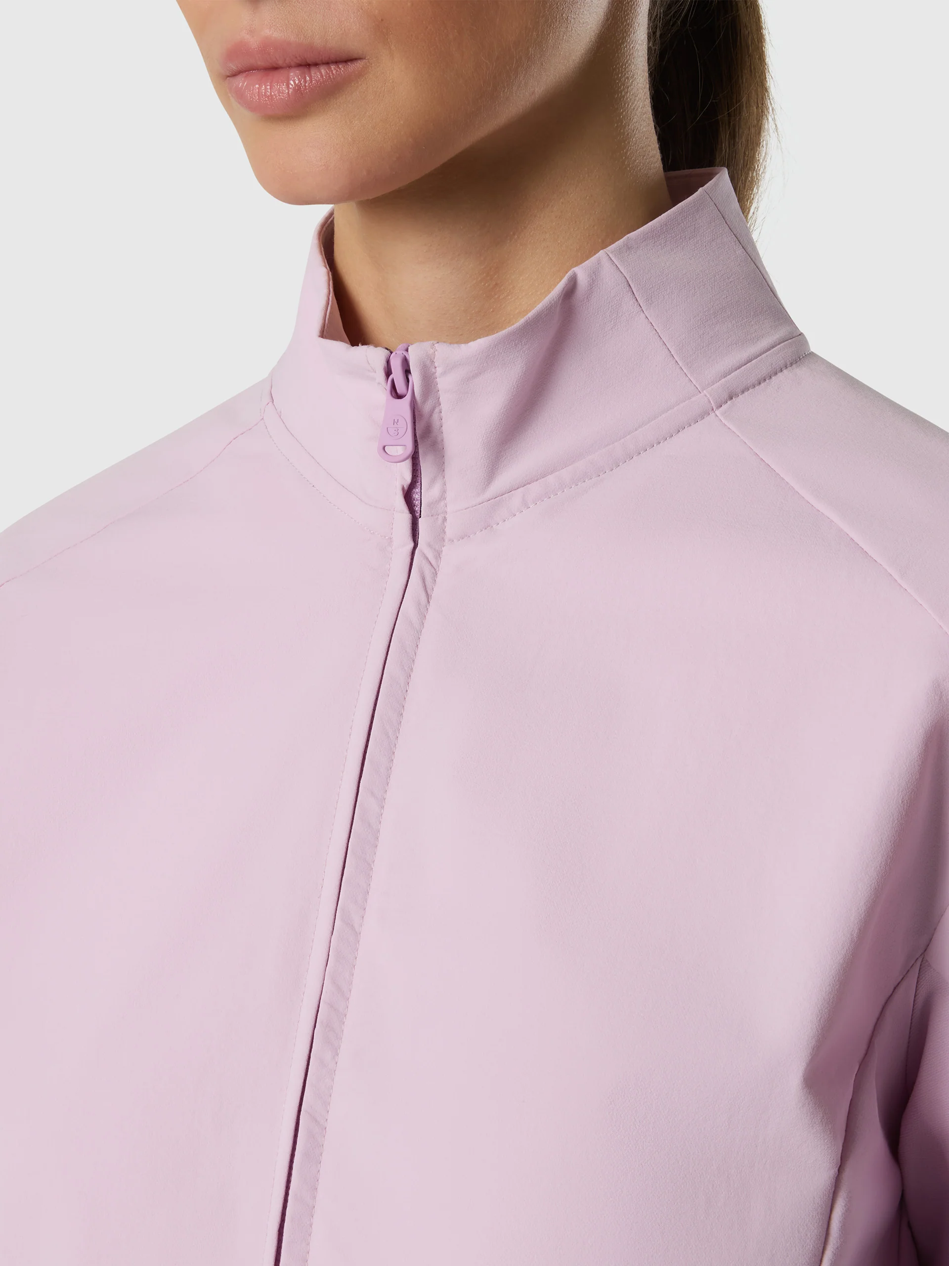 Packable zipper sweatshirt - Image 14