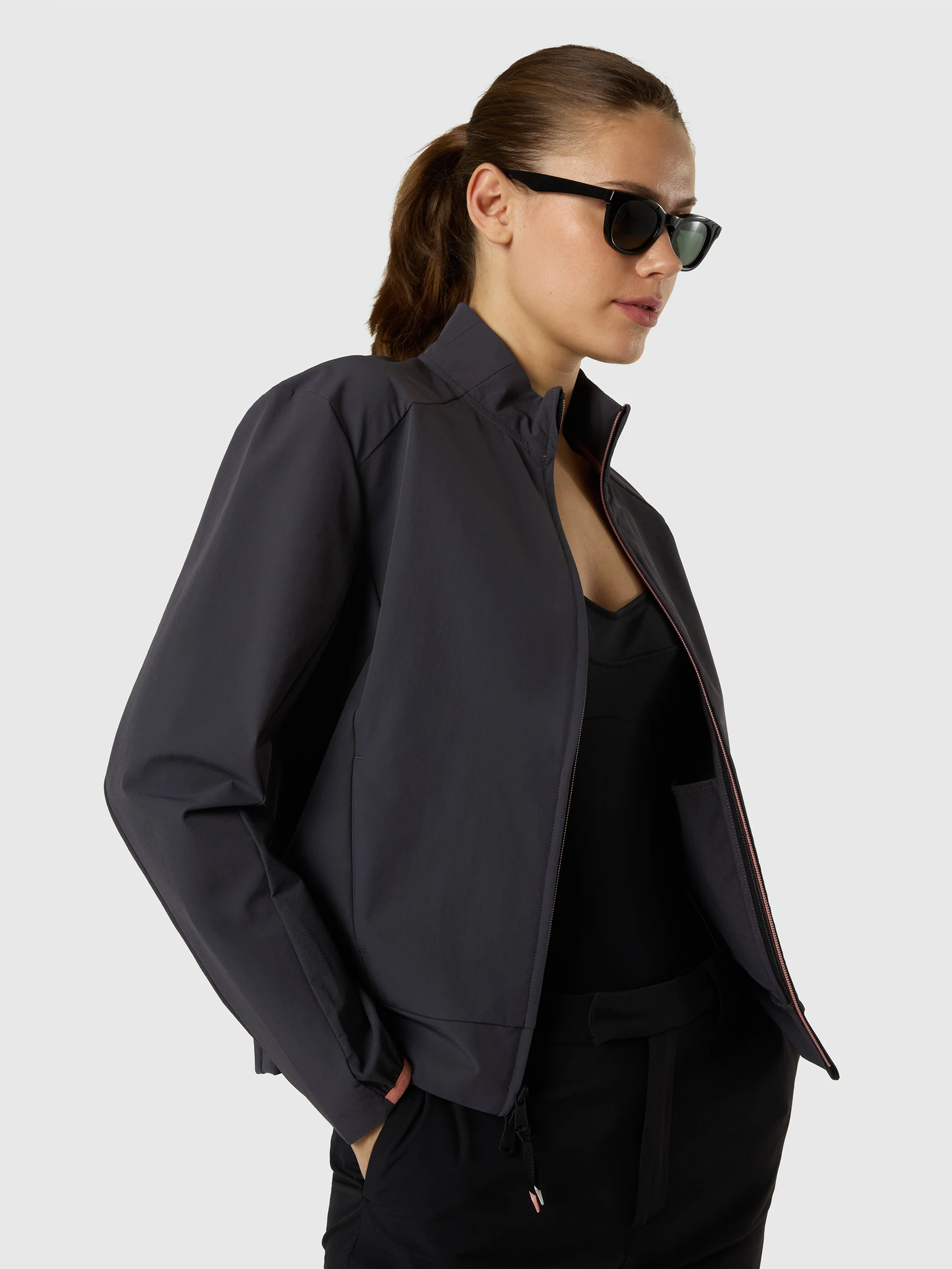 Packable zipper sweatshirt - Image 19