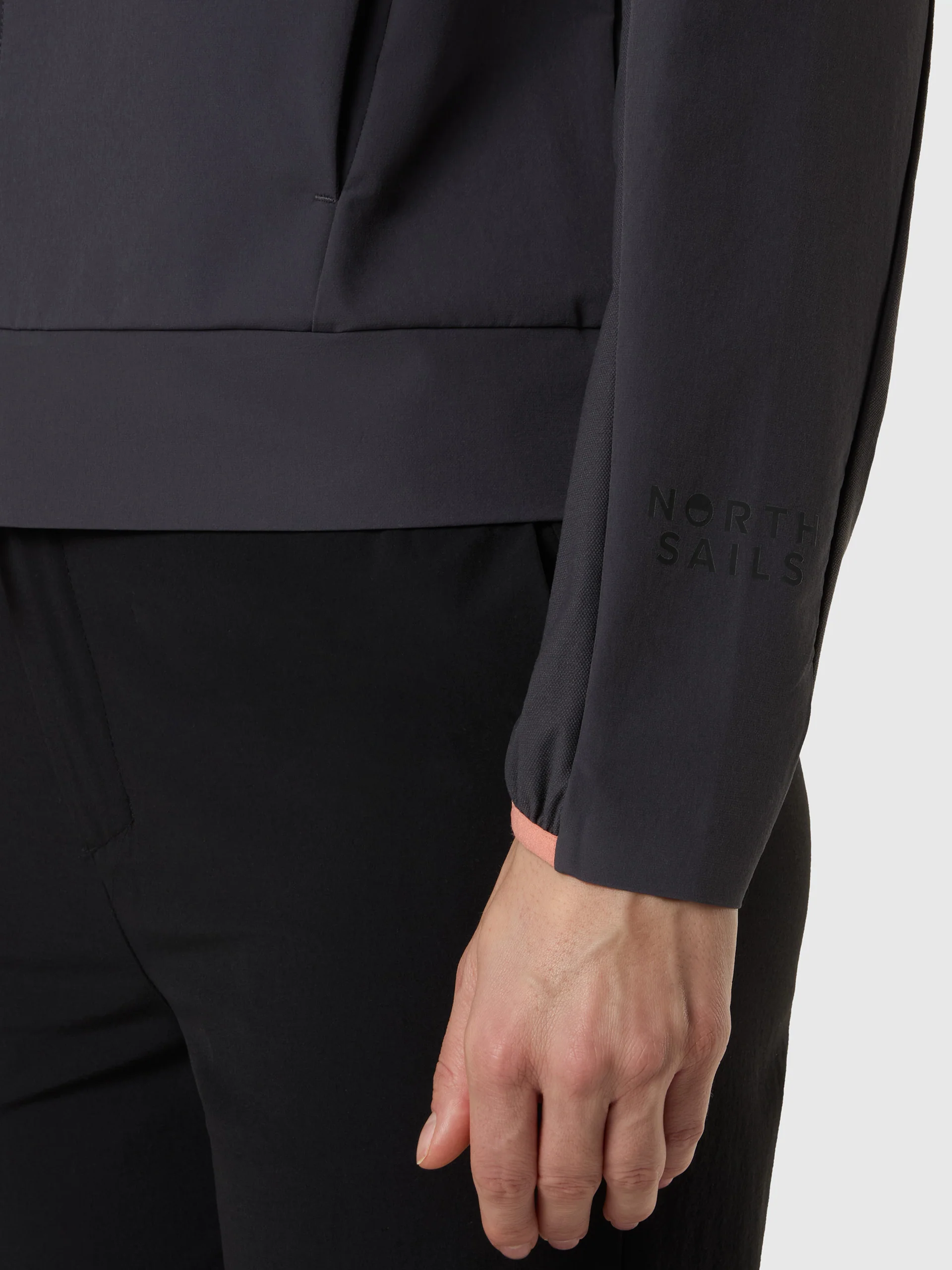 Packable zipper sweatshirt - Image 23