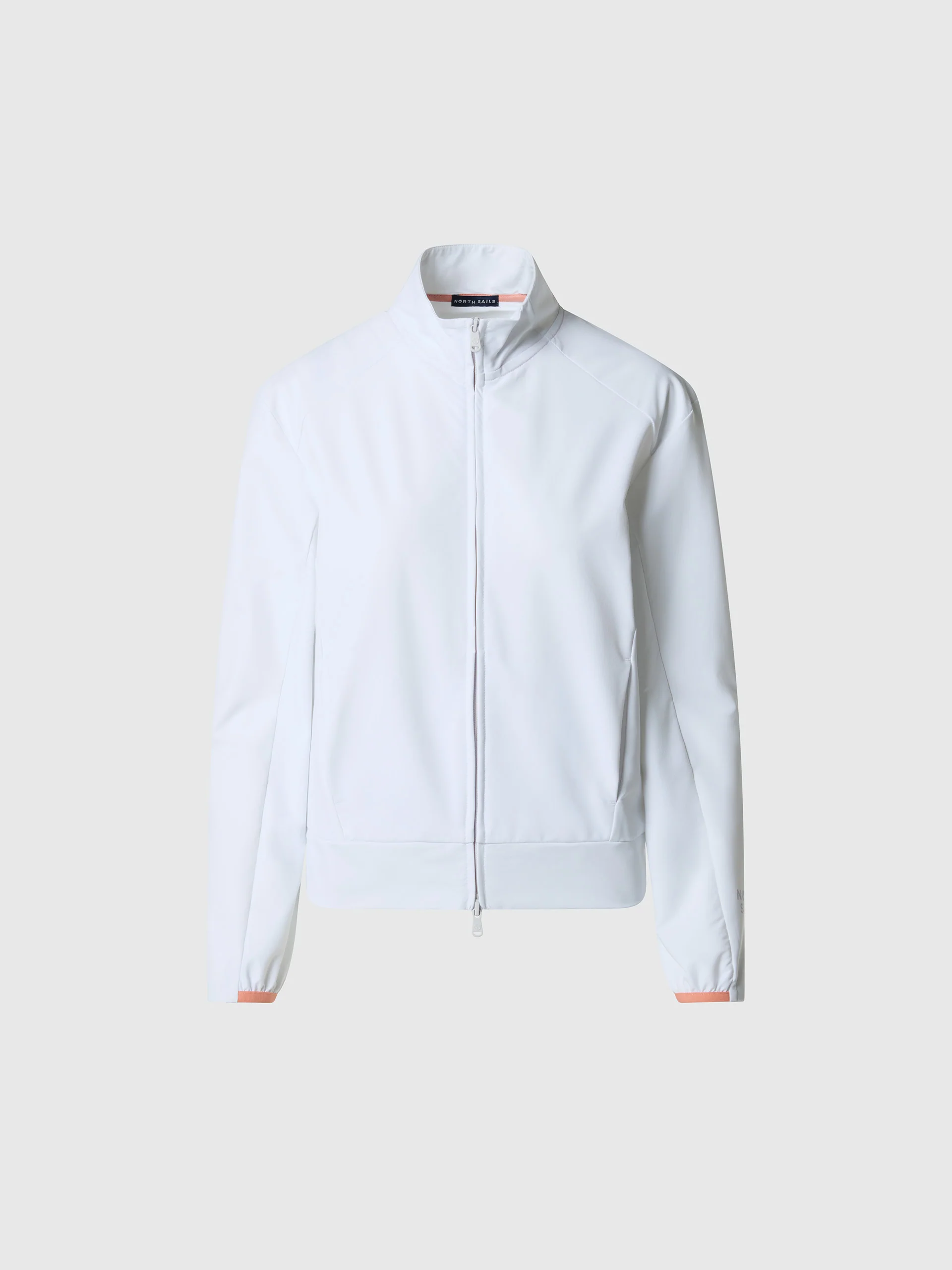 Packable zipper sweatshirt - Image 3