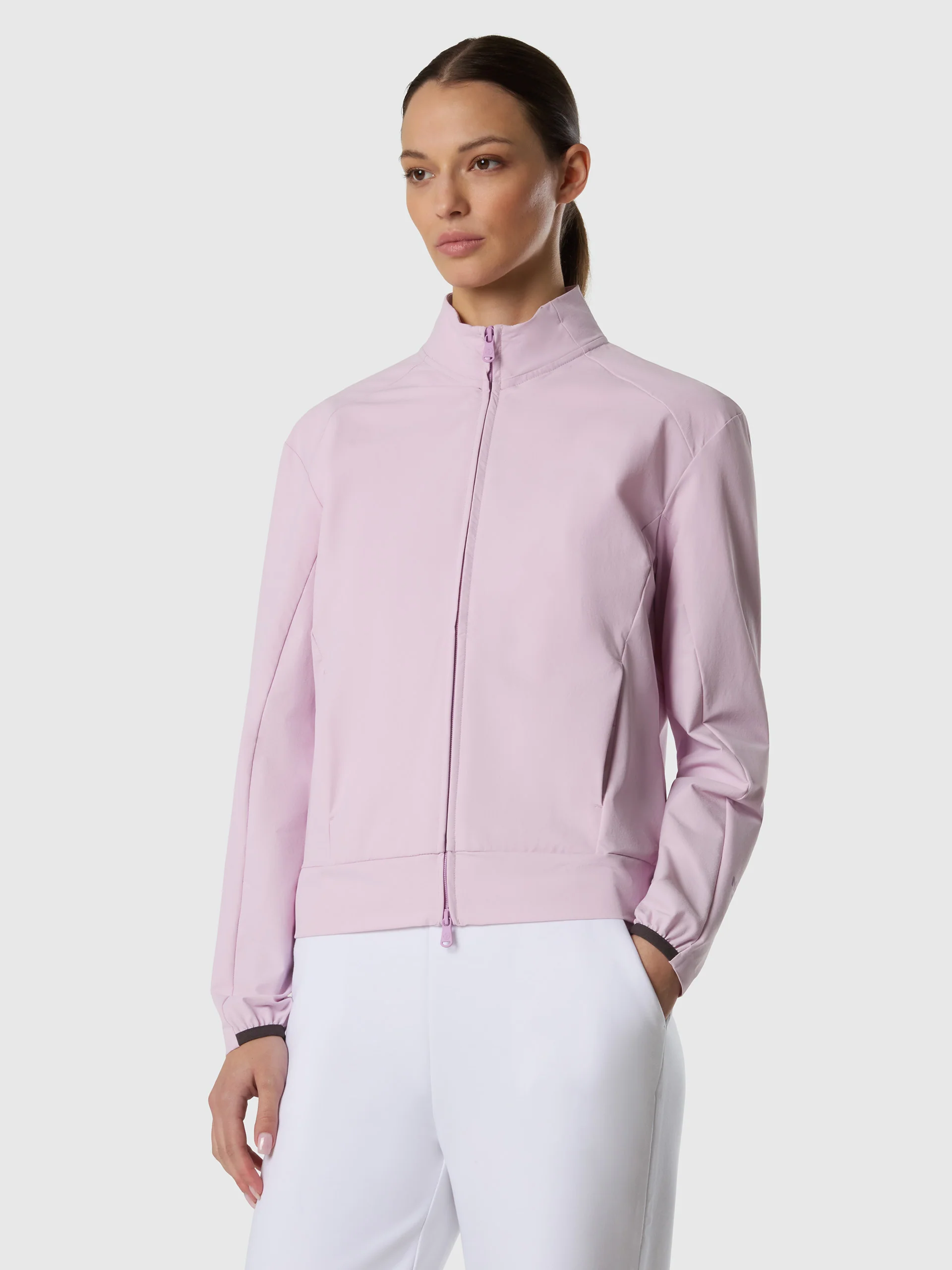 Packable zipper sweatshirt - Image 9