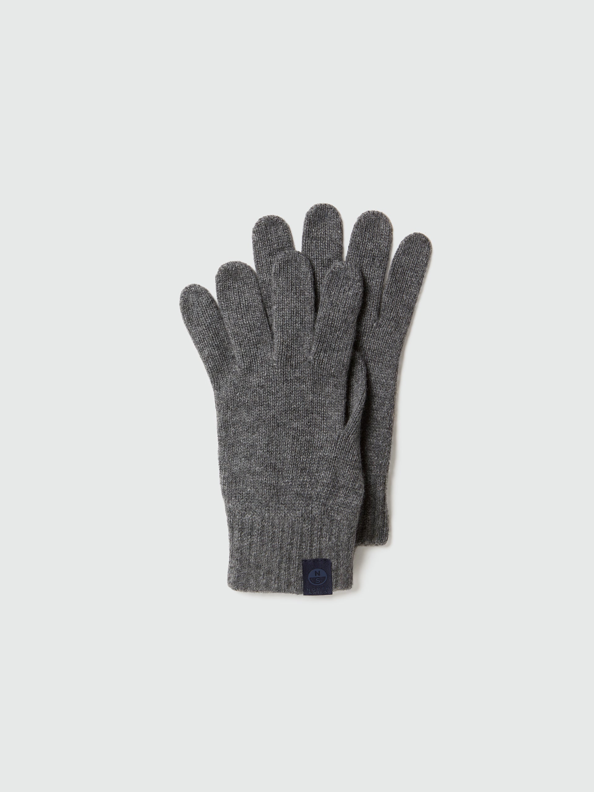 Cashmere blend gloves - Image 3