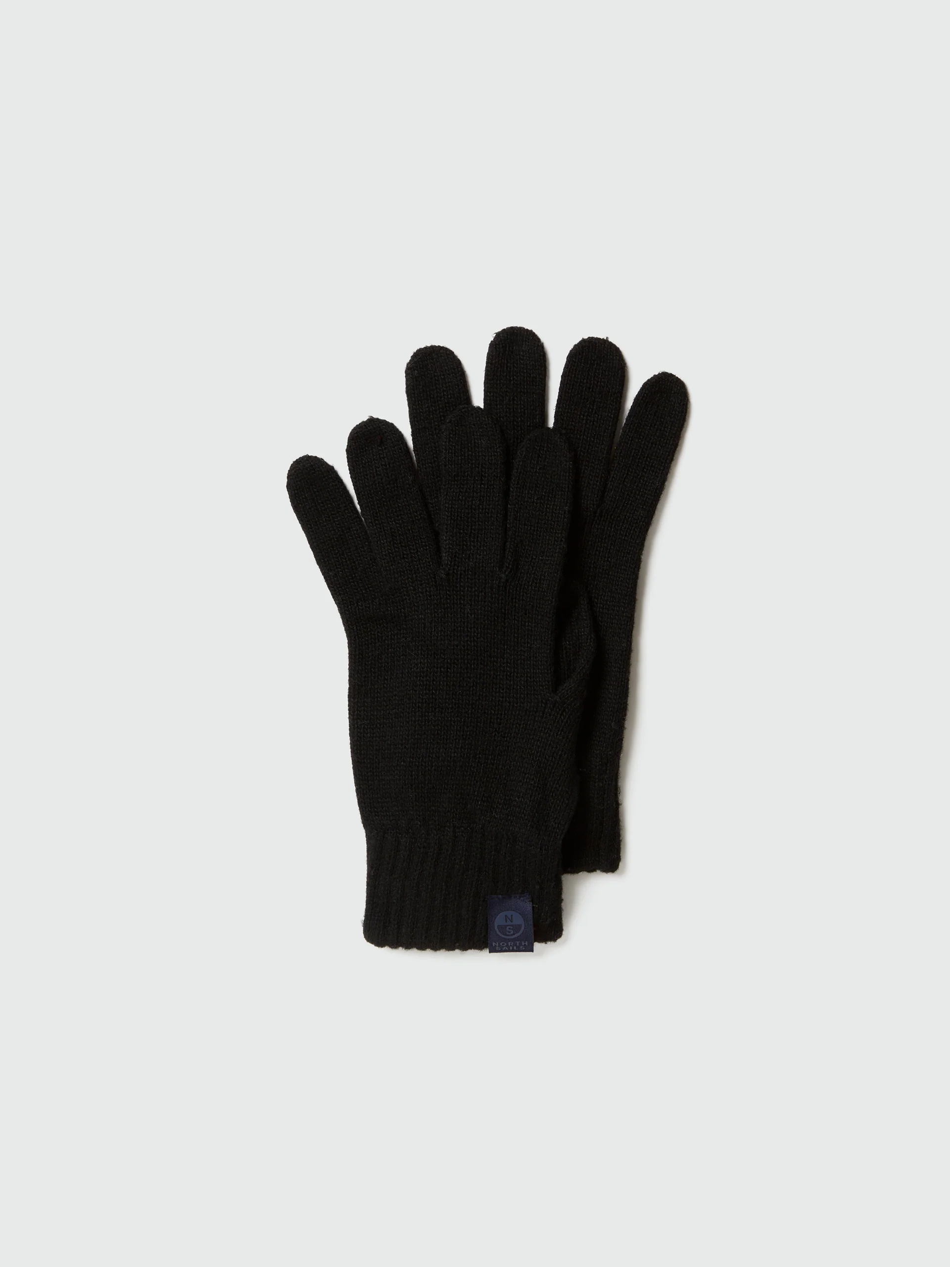 Cashmere blend gloves - Image 5