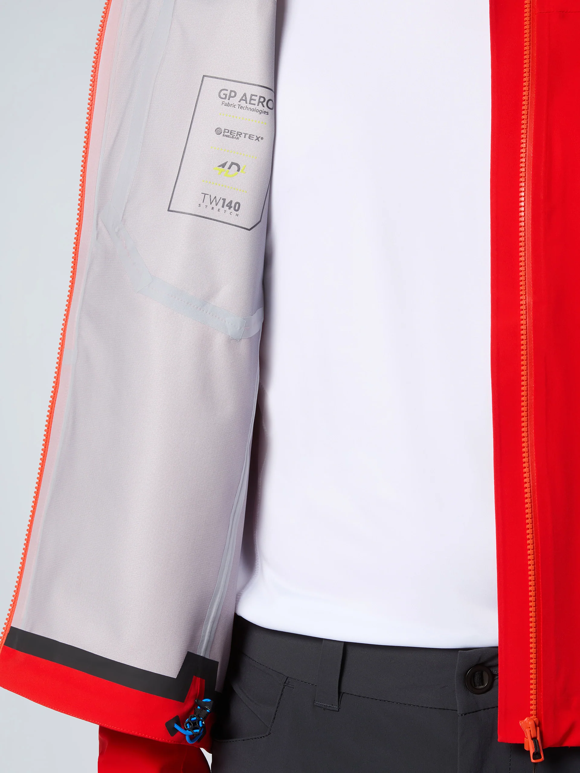 GP Aero Waterproof Jacket - Image 5