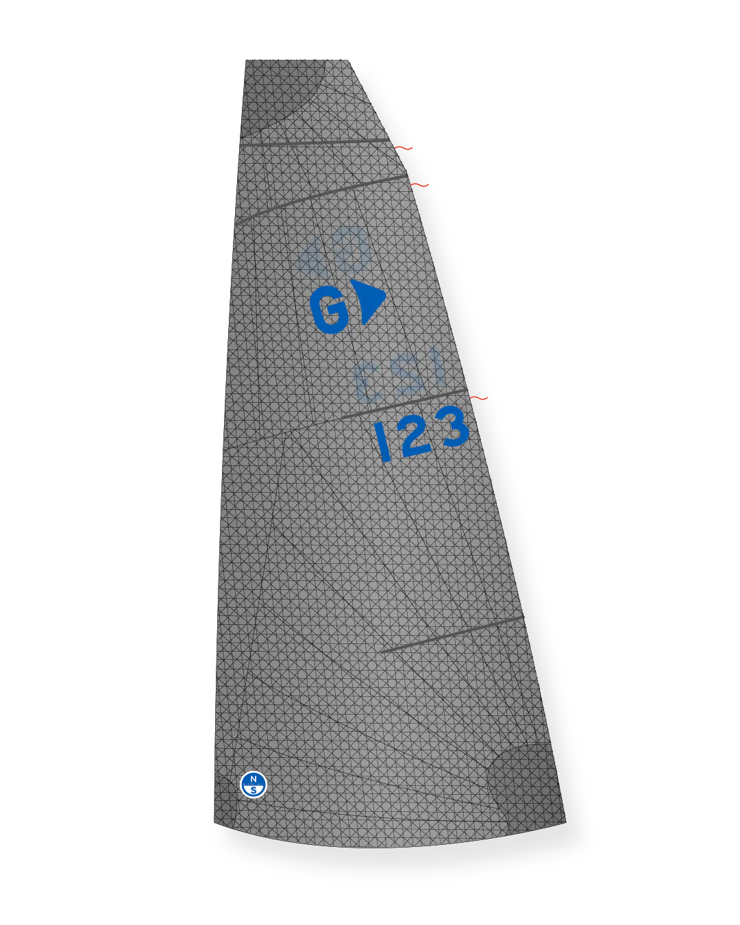 GRADUATE GM-2 MAINSAIL