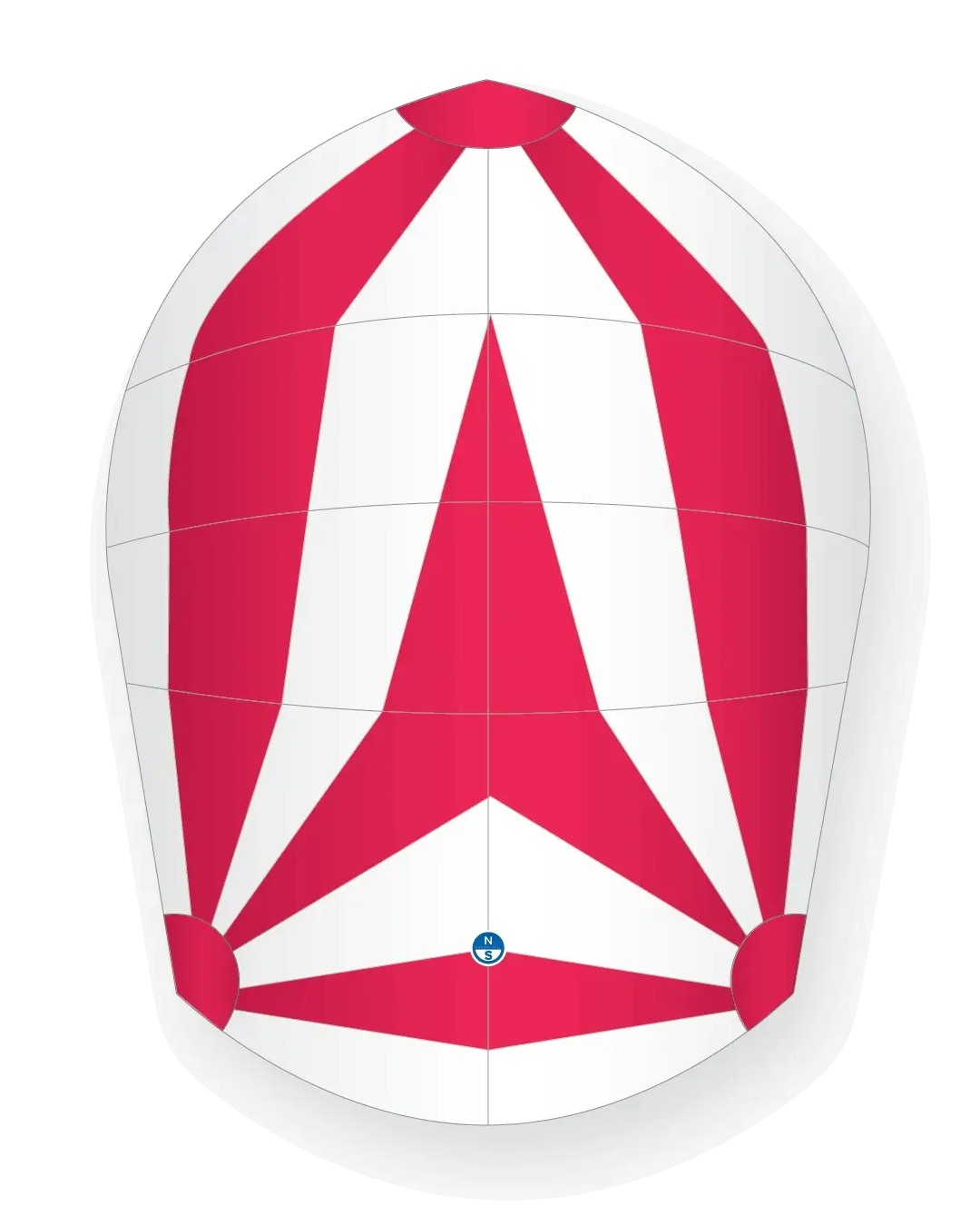 H-BOAT S2-3 SPINNAKER - Image 2