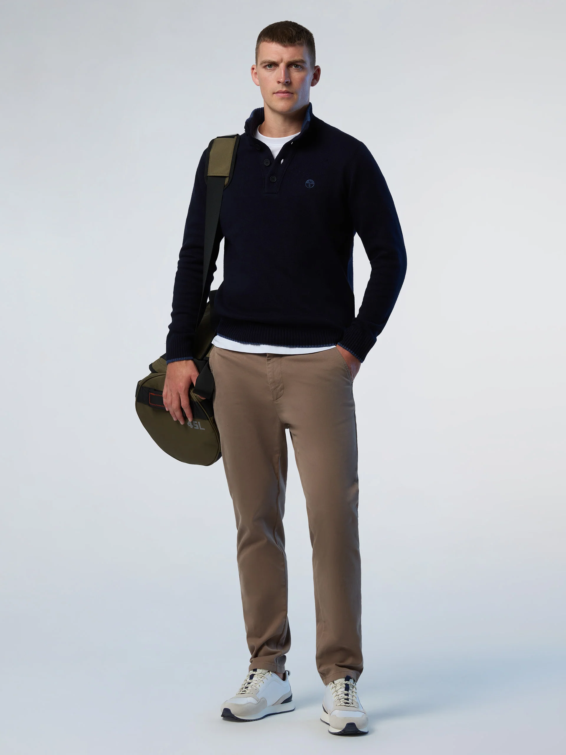 Eco cashmere sweater - Image 12