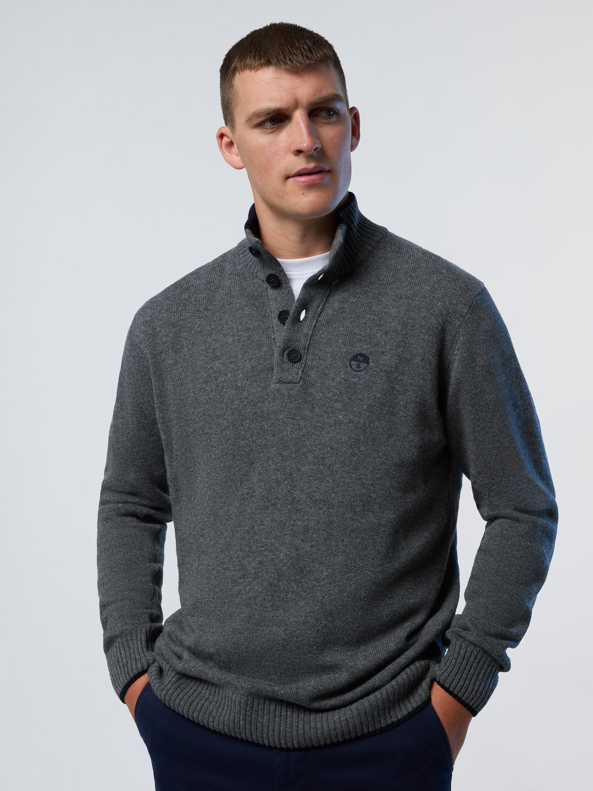 Eco cashmere sweater - Image 15