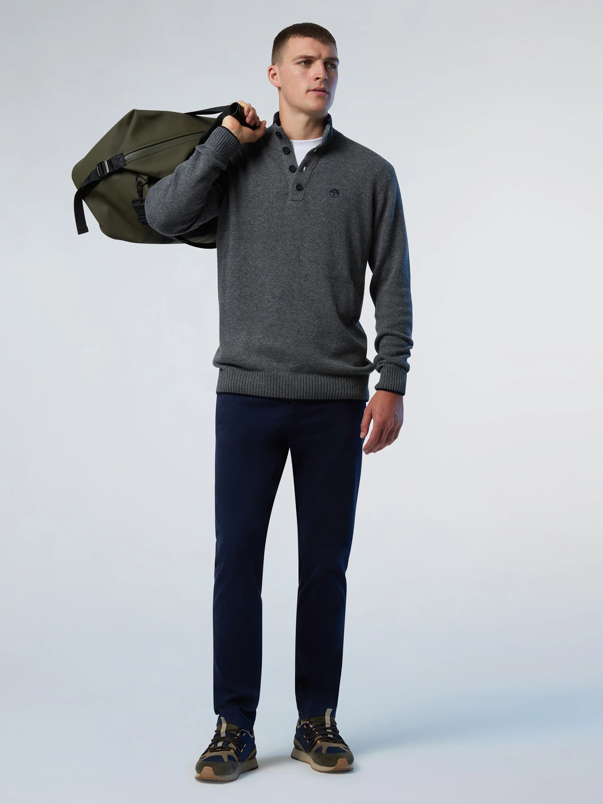 Eco cashmere sweater - Image 18