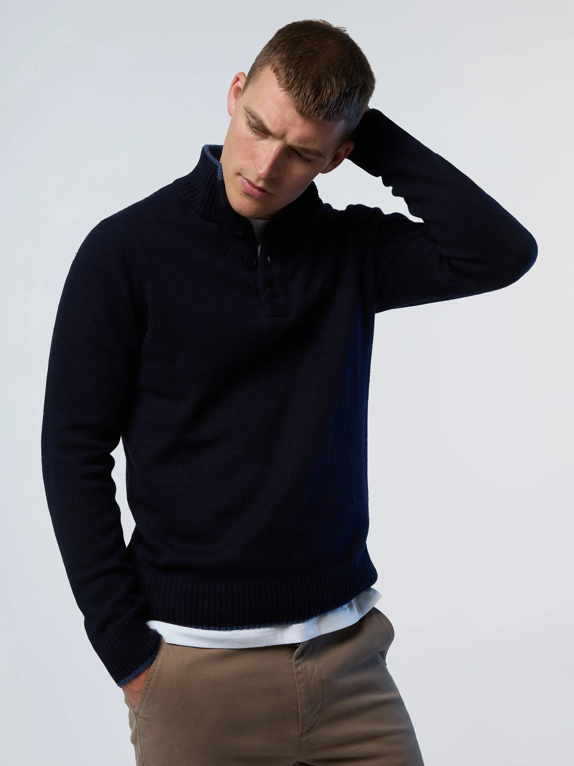 Eco cashmere sweater - Image 9