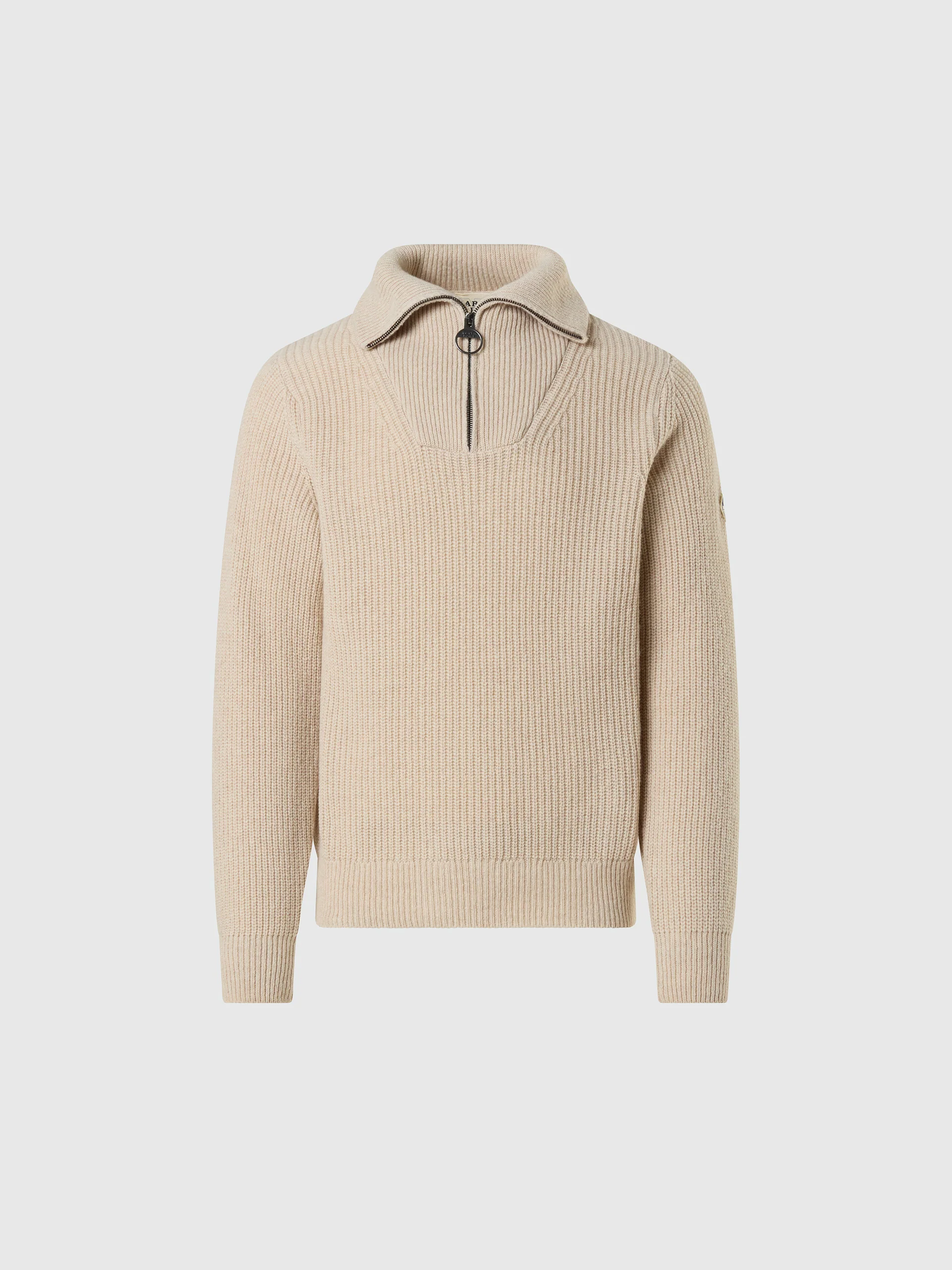 Archive trucker sweater - Image 9