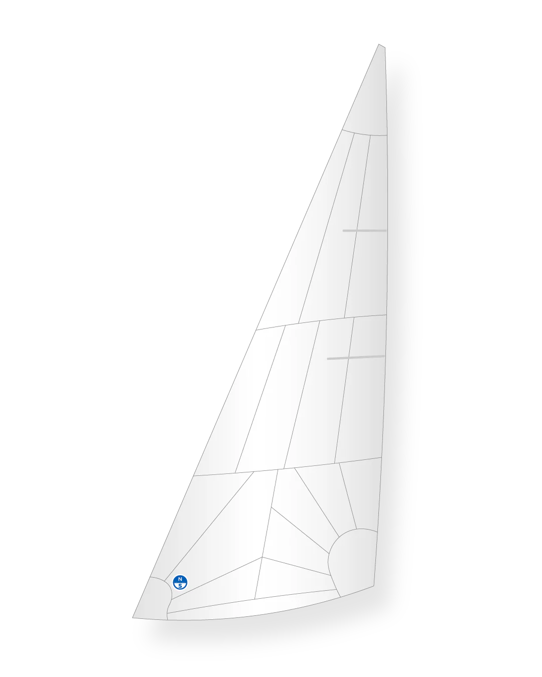 HERRESHOFF 12.5 RACE JIB