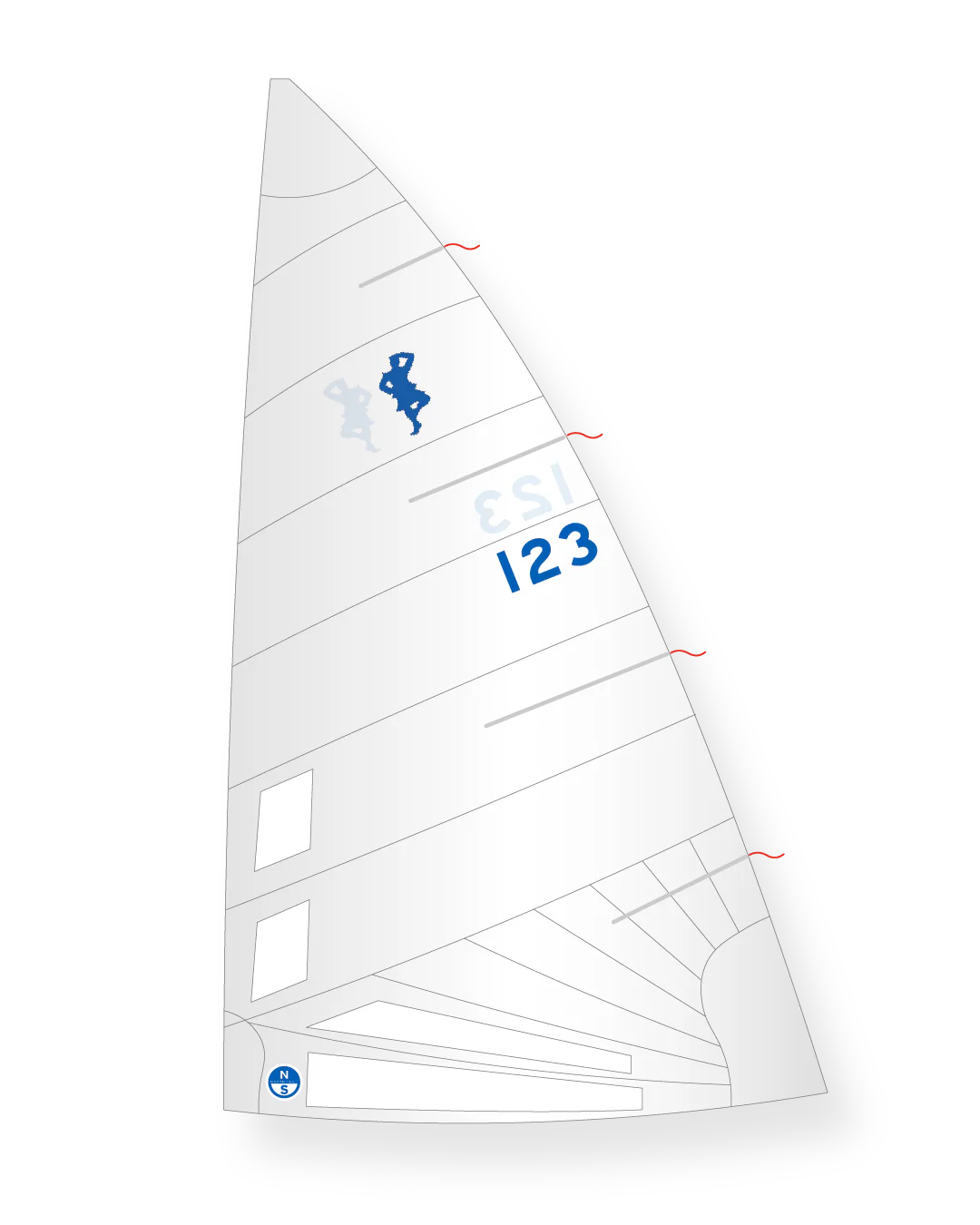 HIGHLANDER DSD MAINSAIL