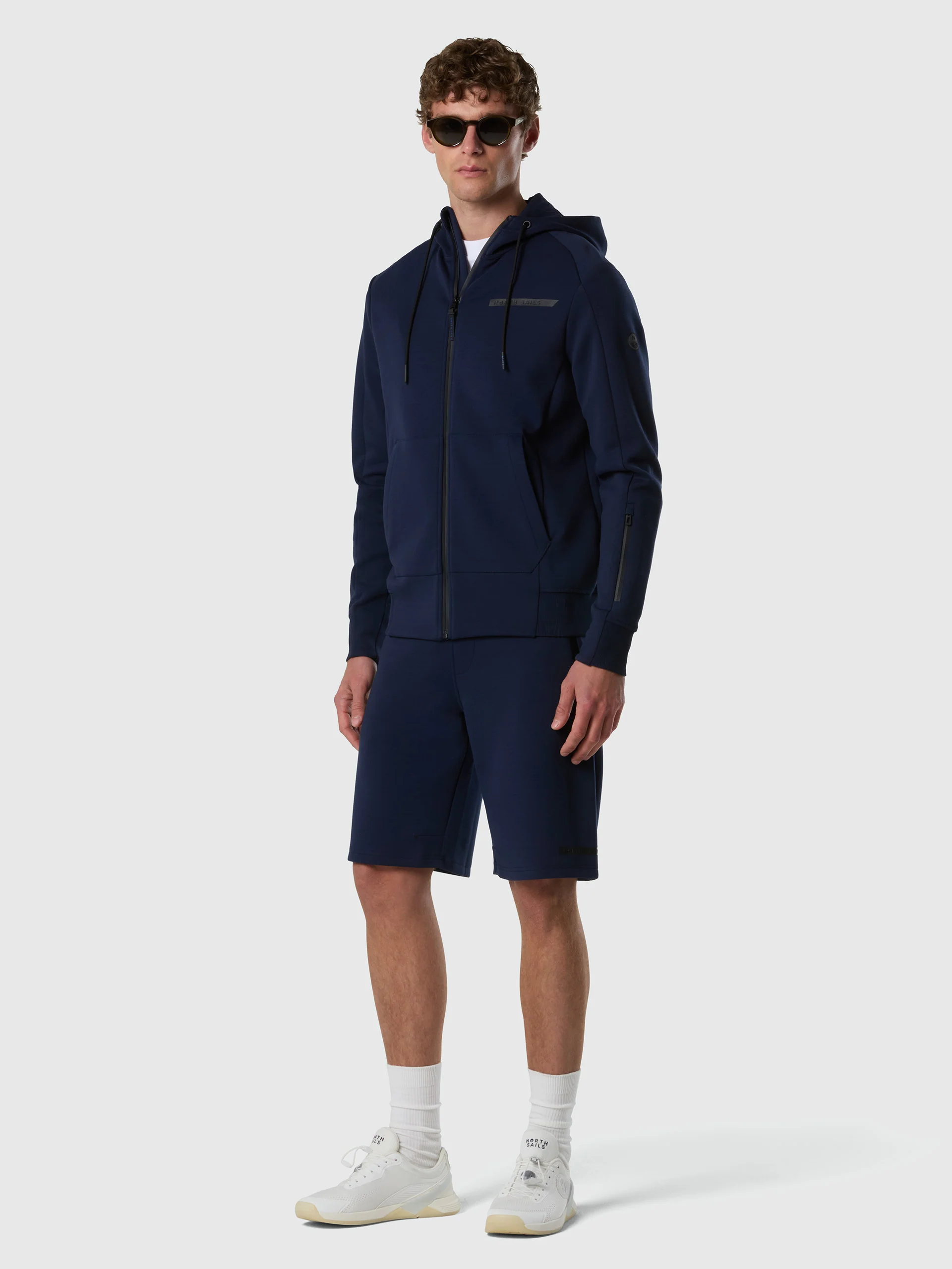 Scuba full-zip hoodie - Image 12