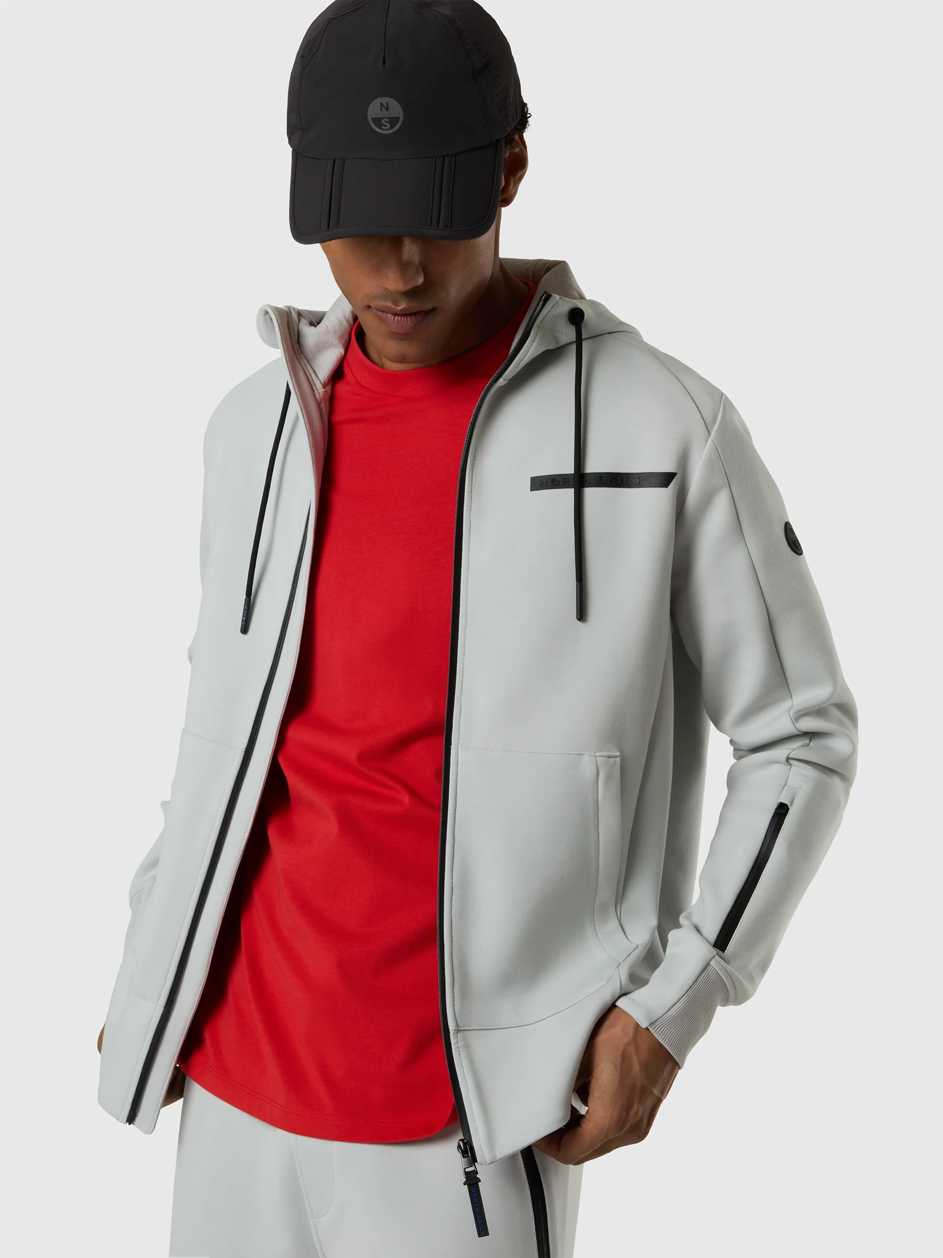 Scuba full-zip hoodie - Image 17