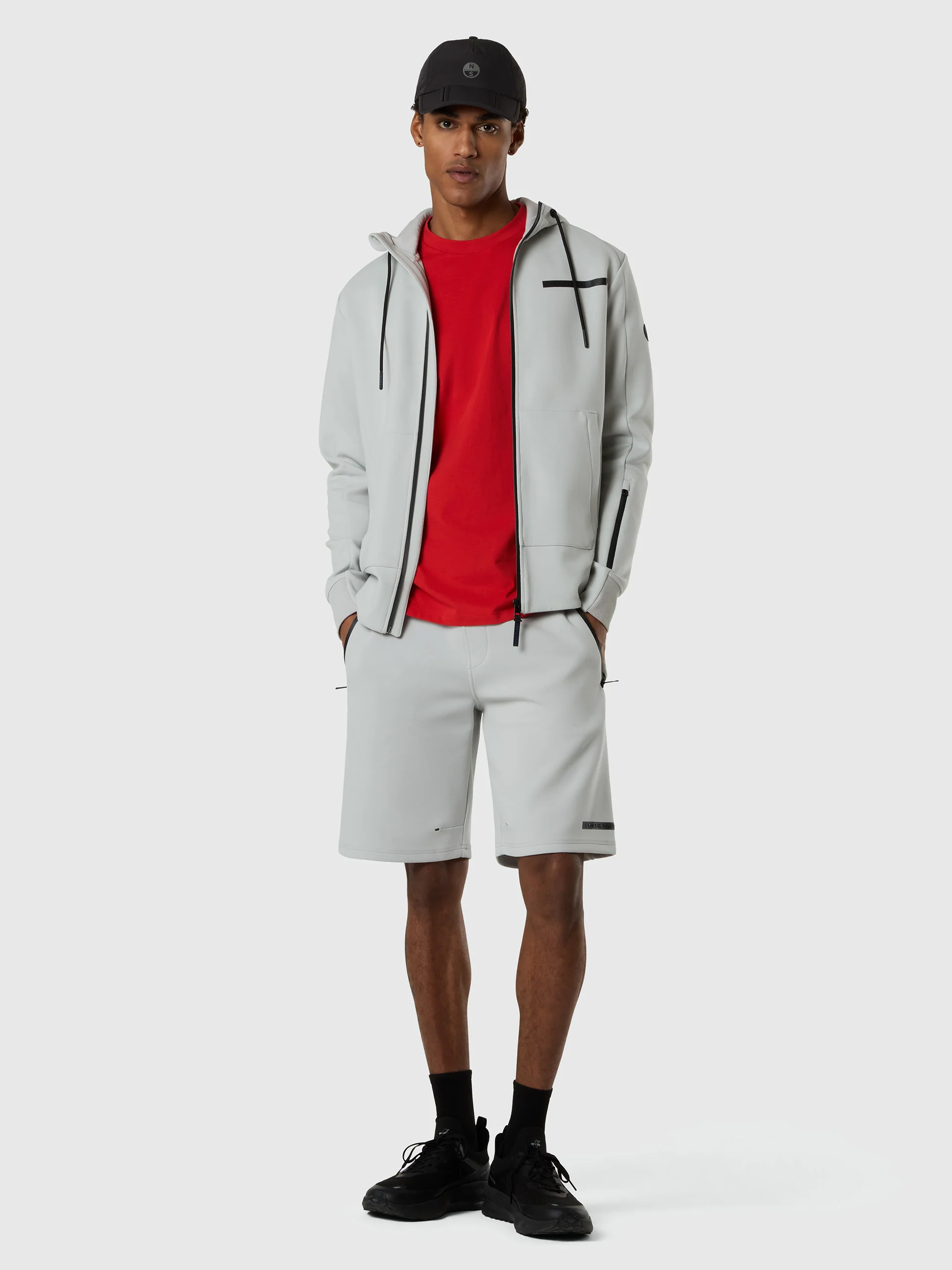 Scuba full-zip hoodie - Image 20