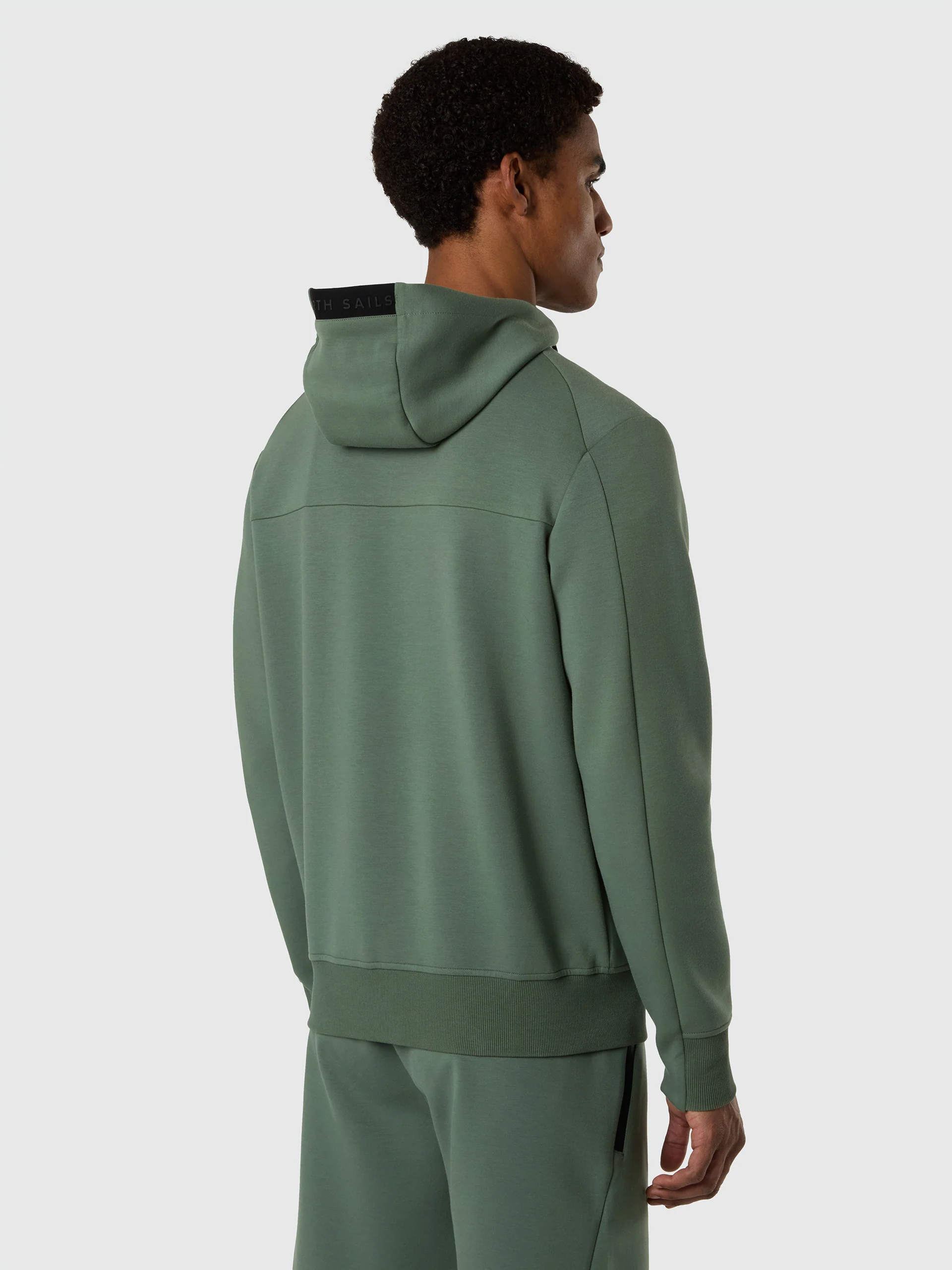 Scuba full-zip hoodie - Image 4