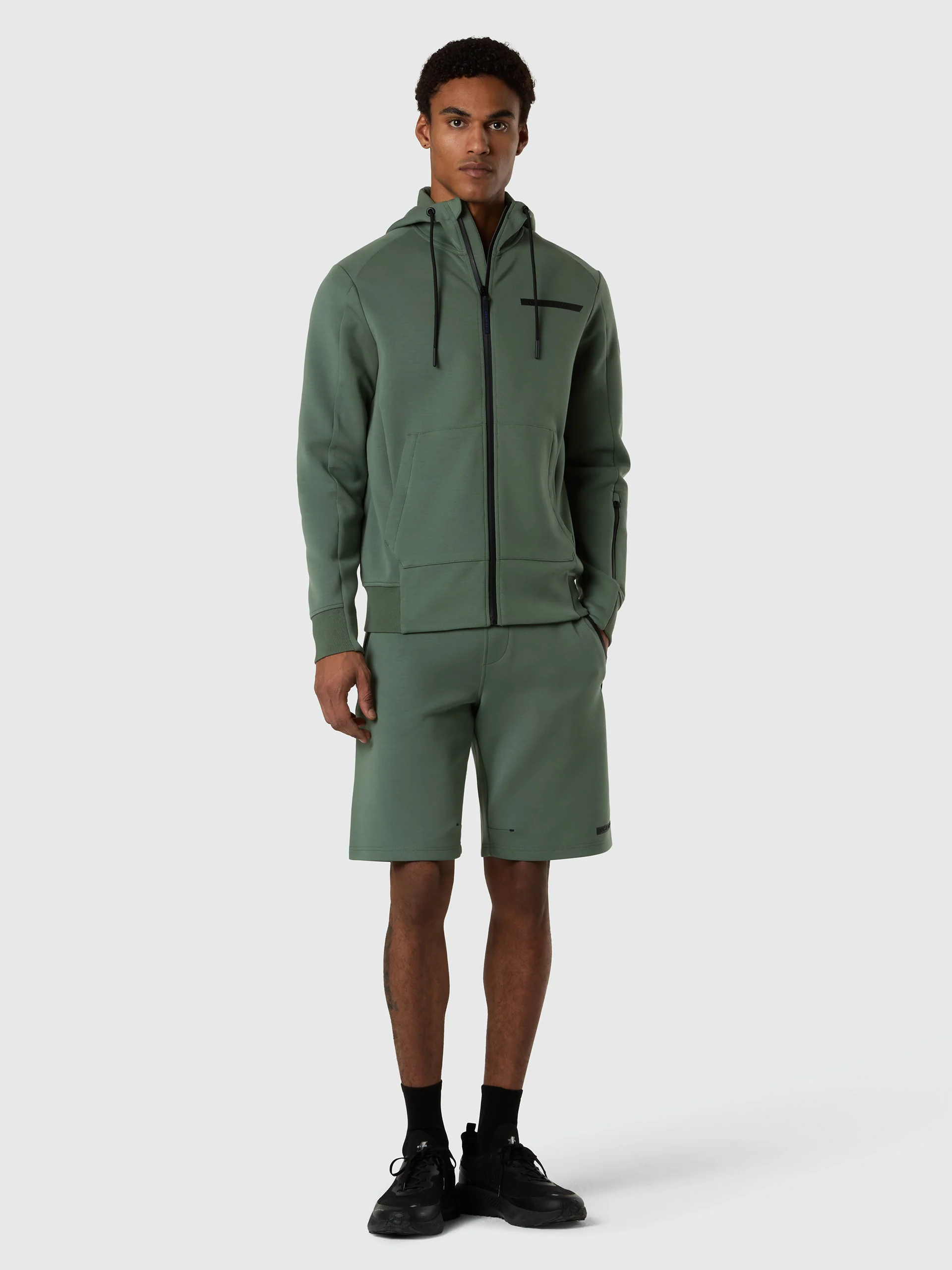 Scuba full-zip hoodie - Image 5