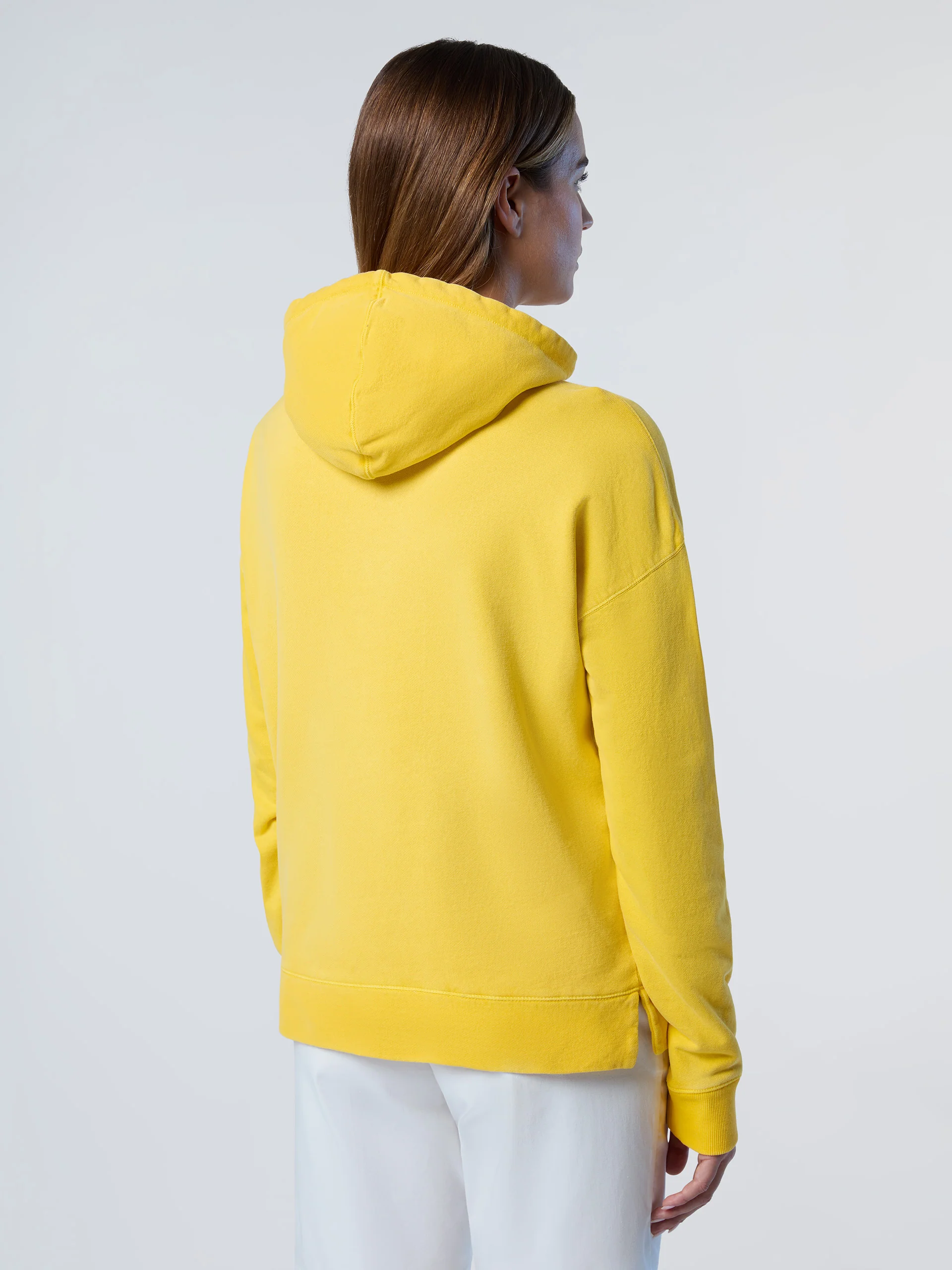 Eco fleece full-zipper hoodie - Image 18