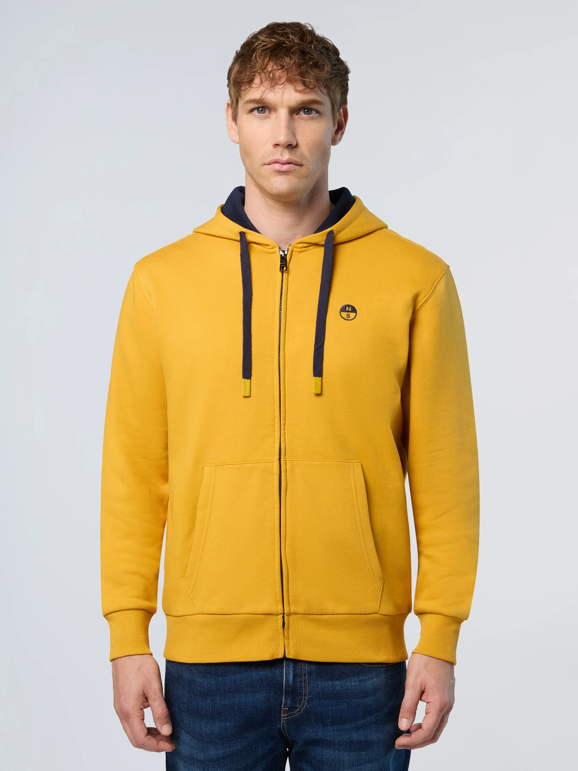 Hoodie with embroidered logo - Image 14