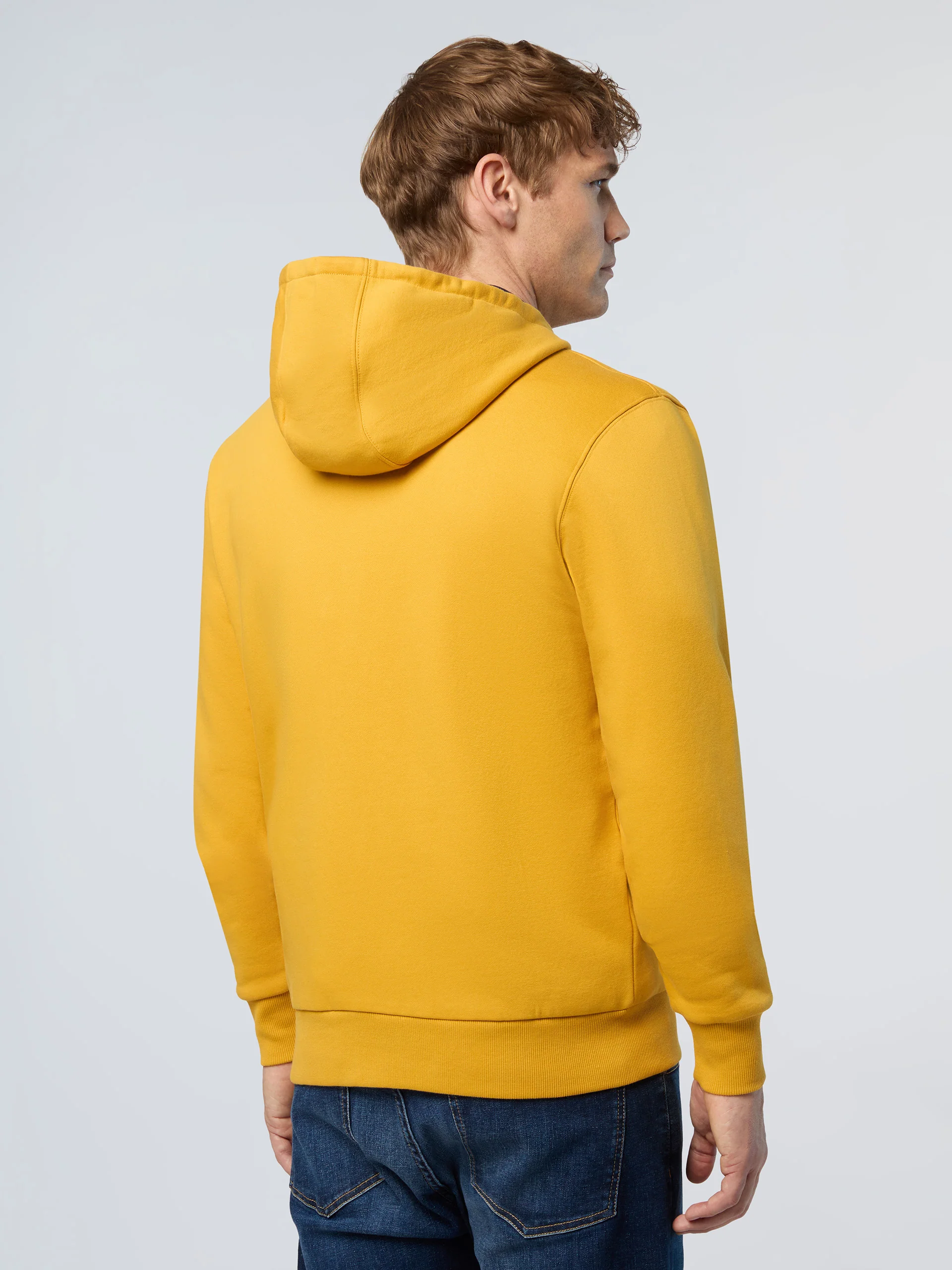 Hoodie with embroidered logo - Image 17
