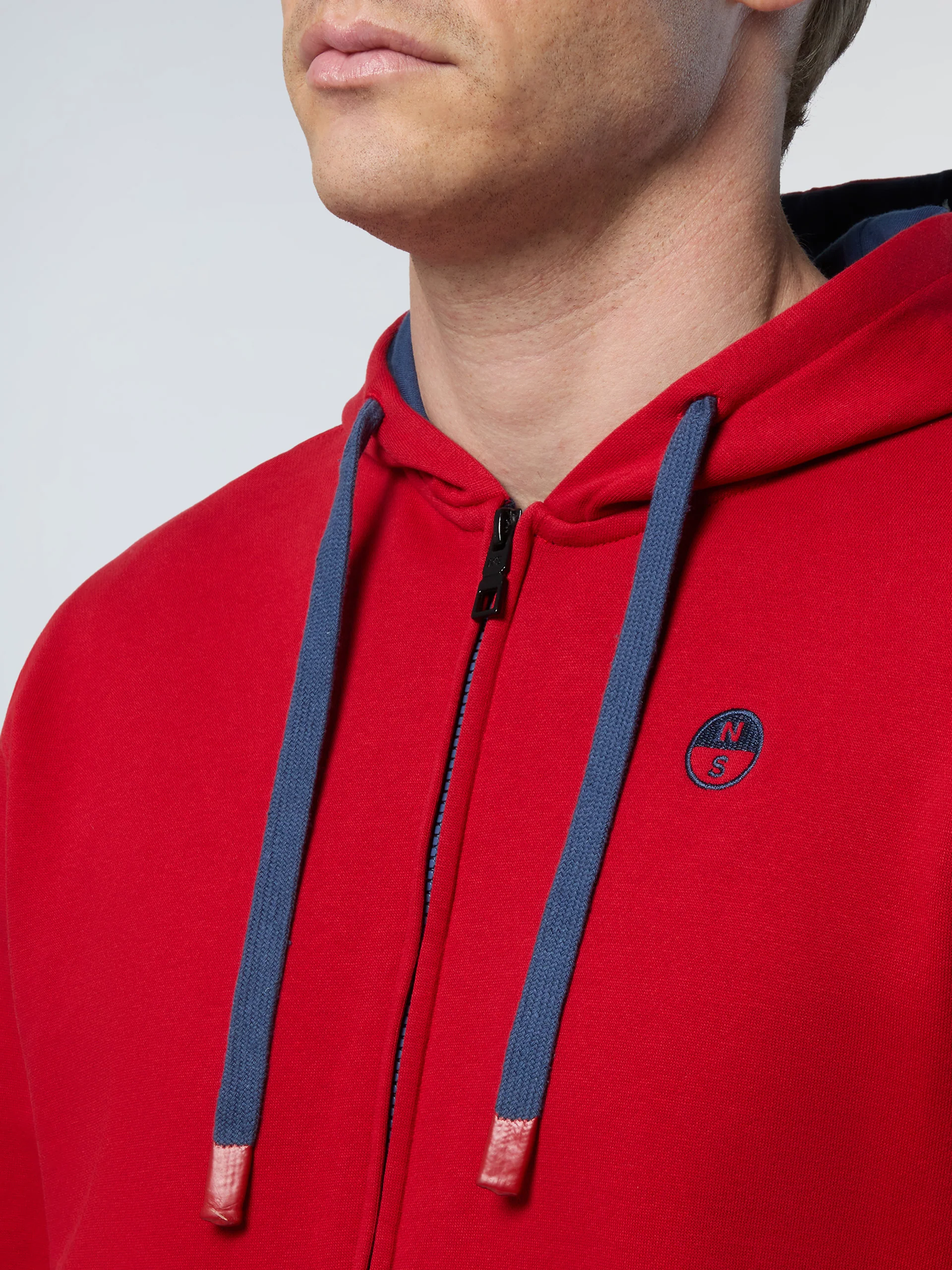 Hoodie with embroidered logo - Image 6