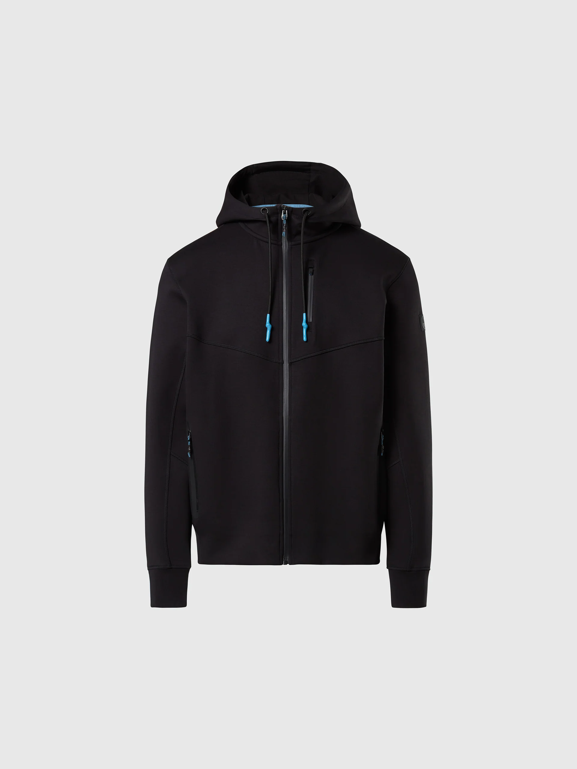 Interlock full-zip hoodie - Image 10