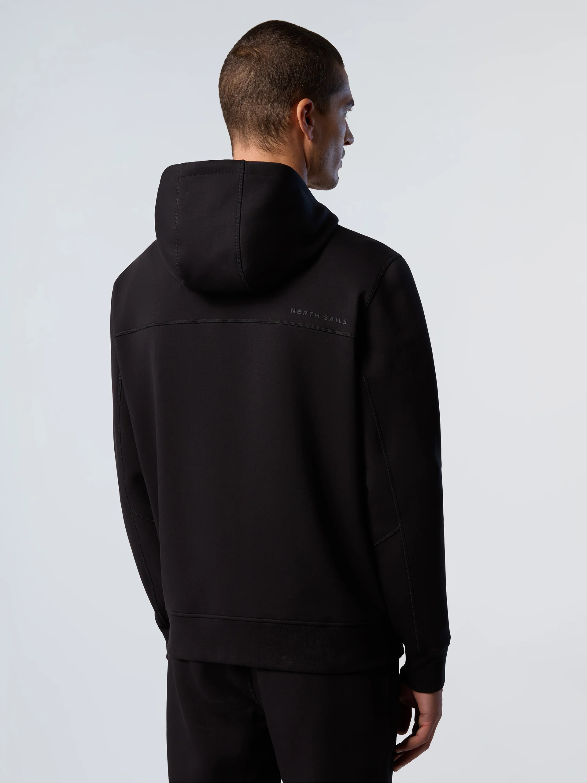 Interlock full-zip hoodie - Image 11