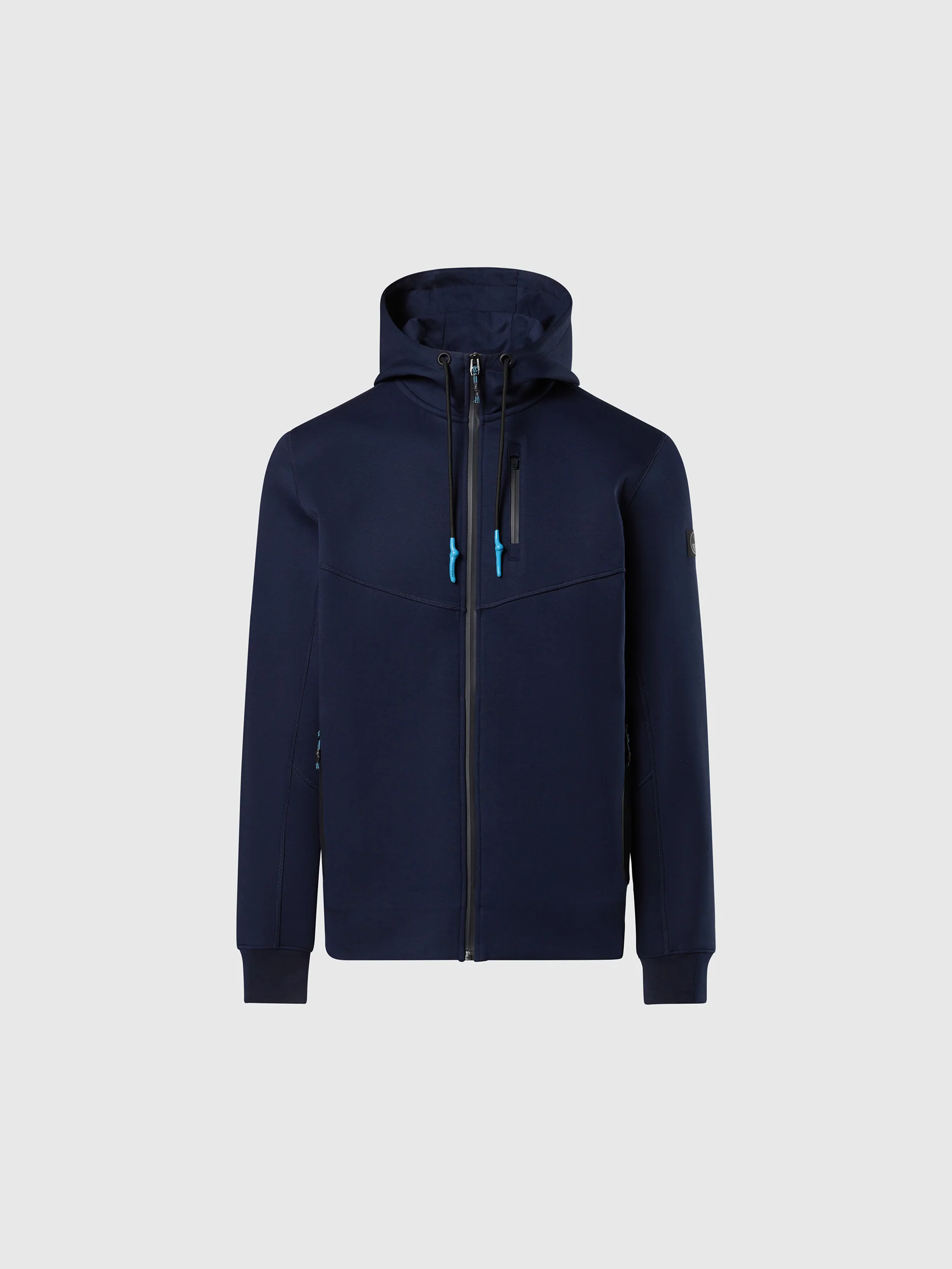 Interlock full-zip hoodie - Image 14