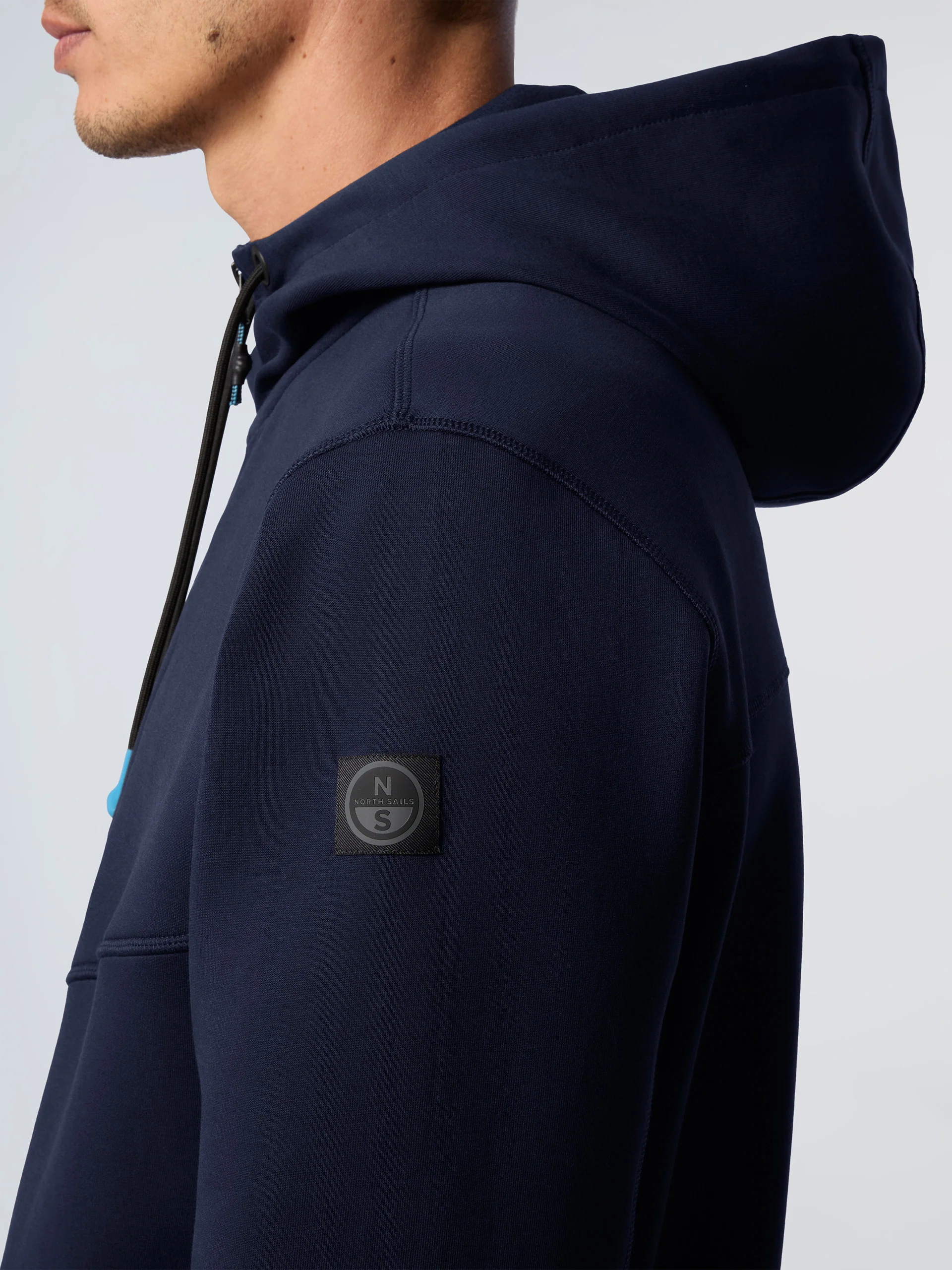 Interlock full-zip hoodie - Image 16