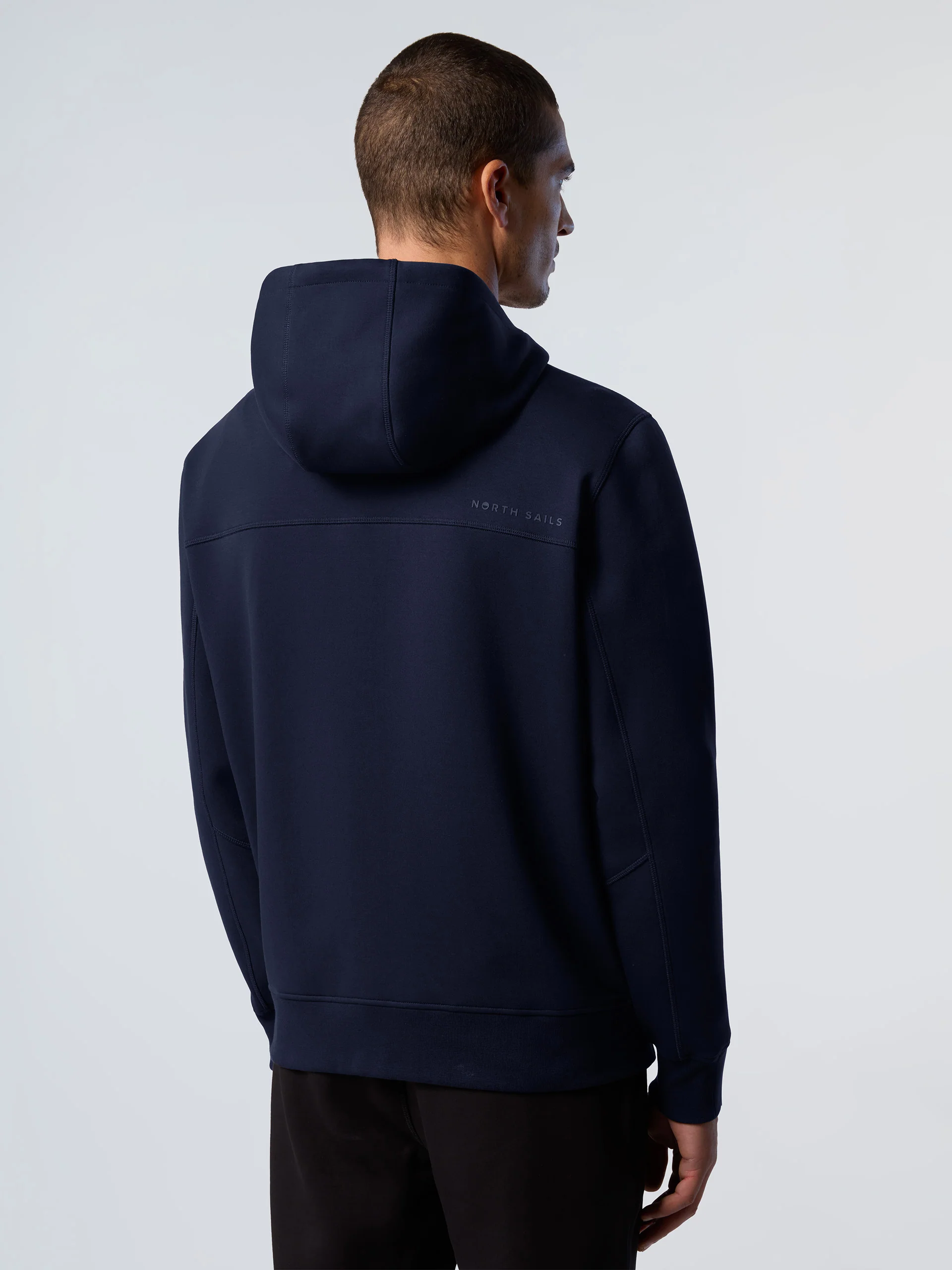 Interlock full-zip hoodie - Image 17