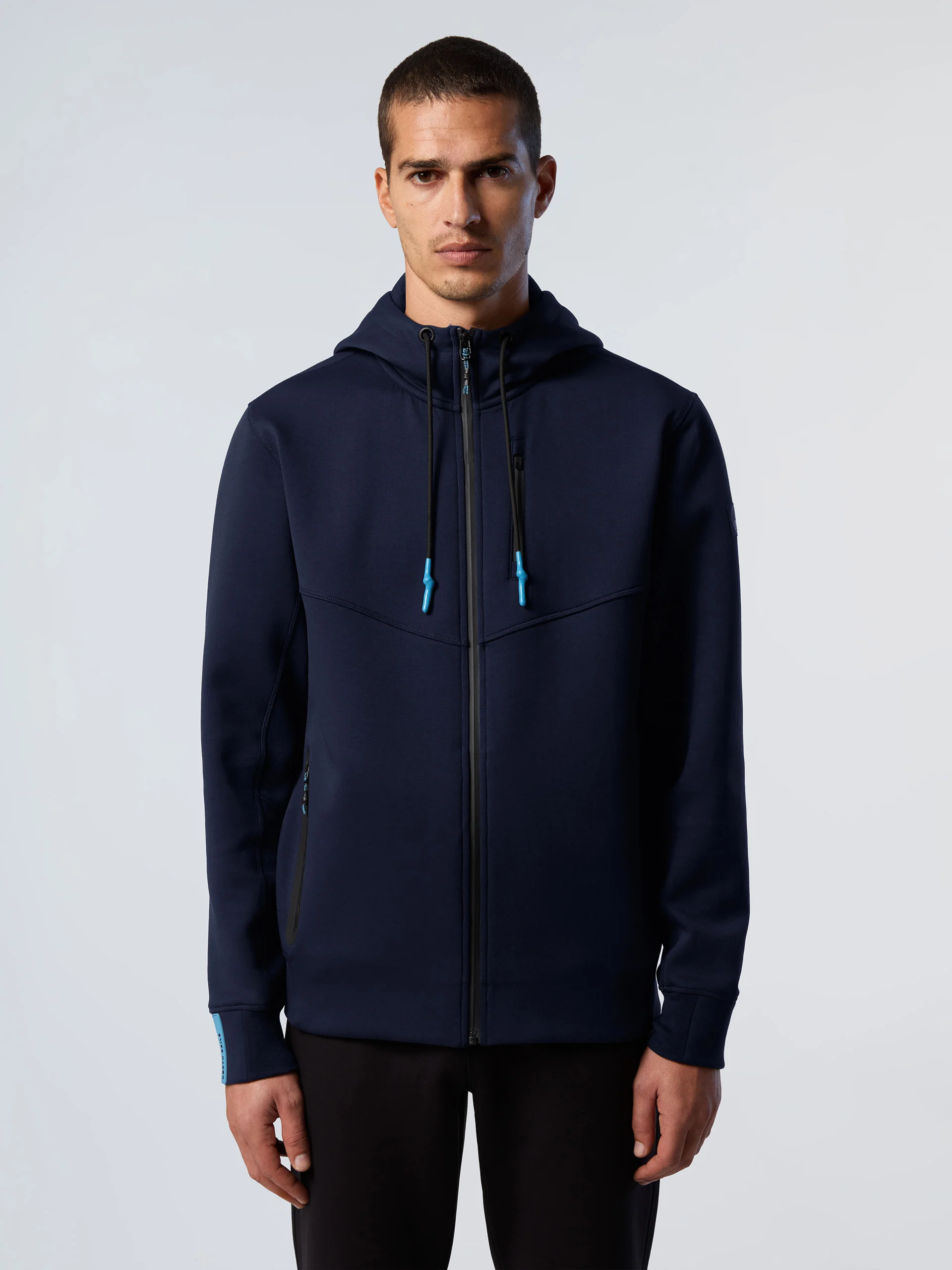 Interlock full-zip hoodie - Image 18
