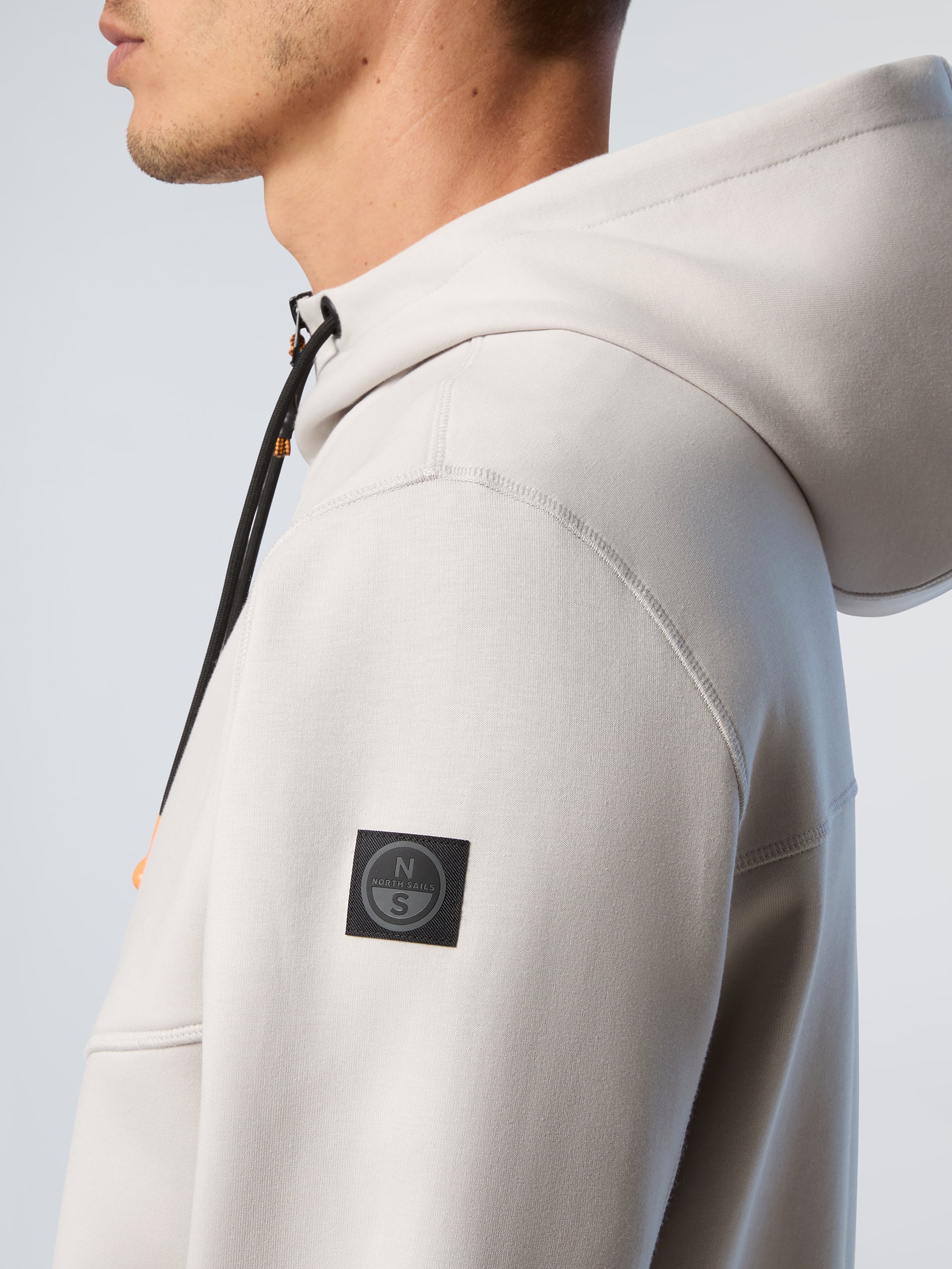 Interlock full-zip hoodie - Image 6