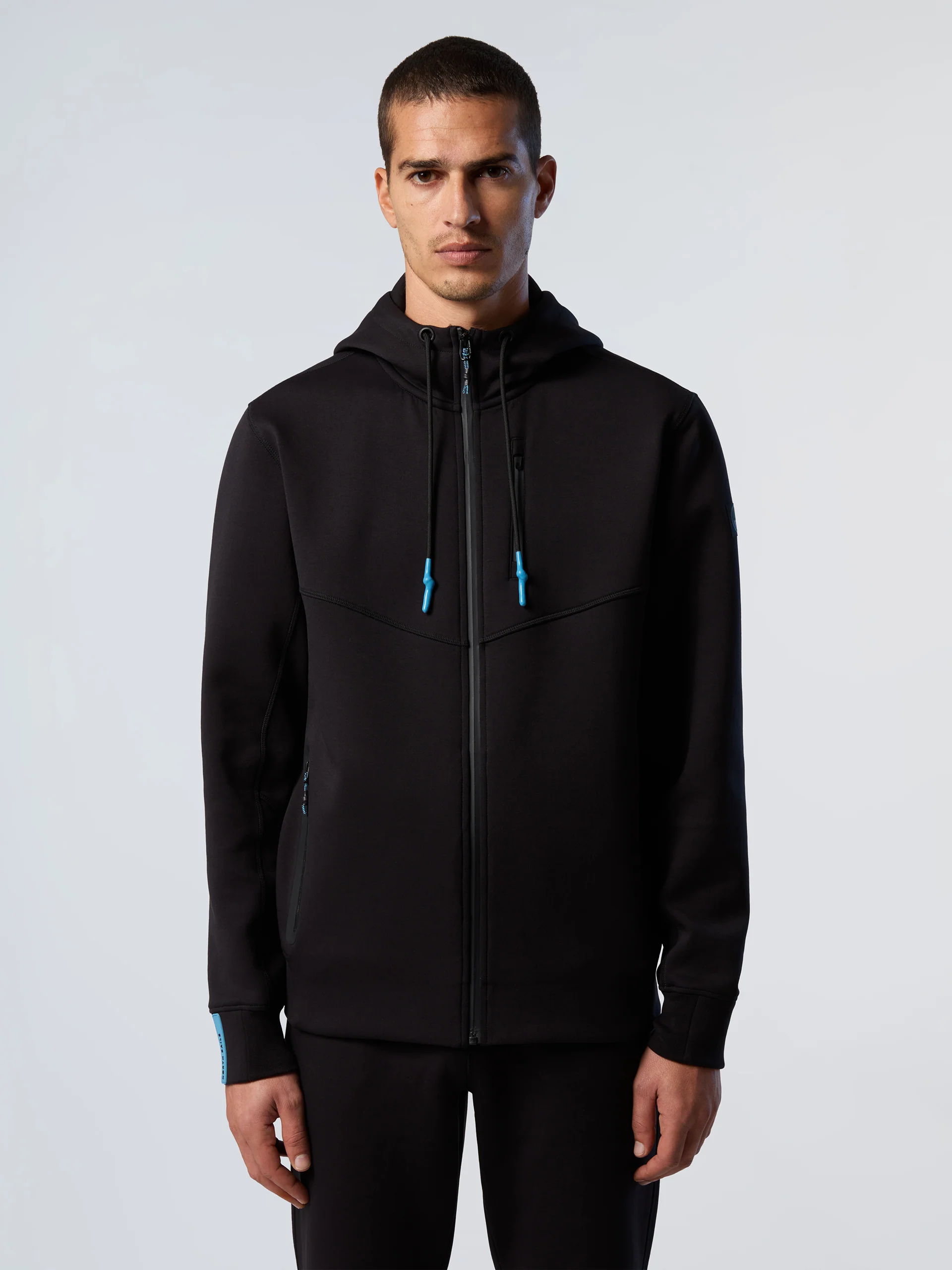 Interlock full-zip hoodie - Image 8