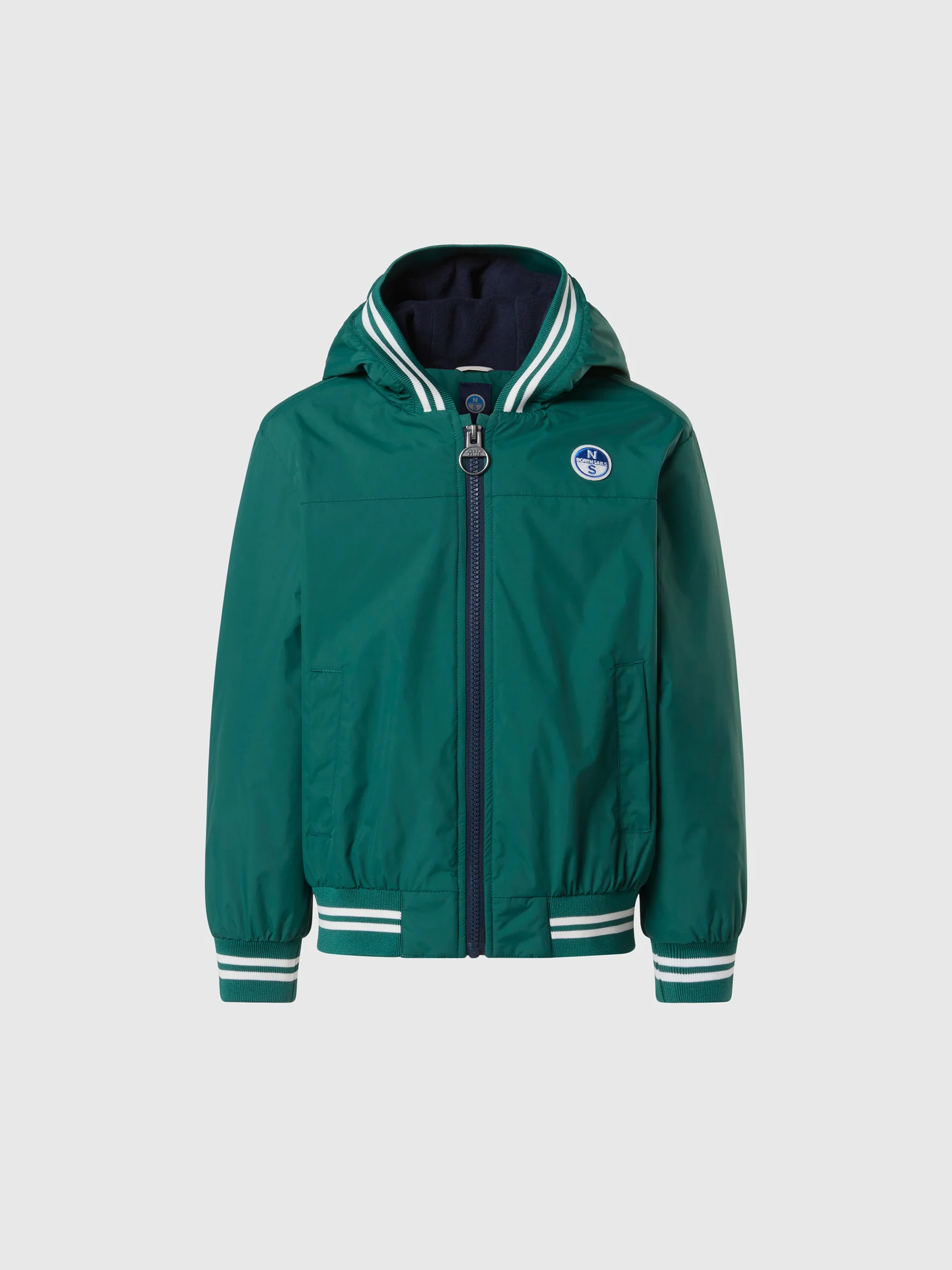 Hooded Sailor Jacket - Image 12