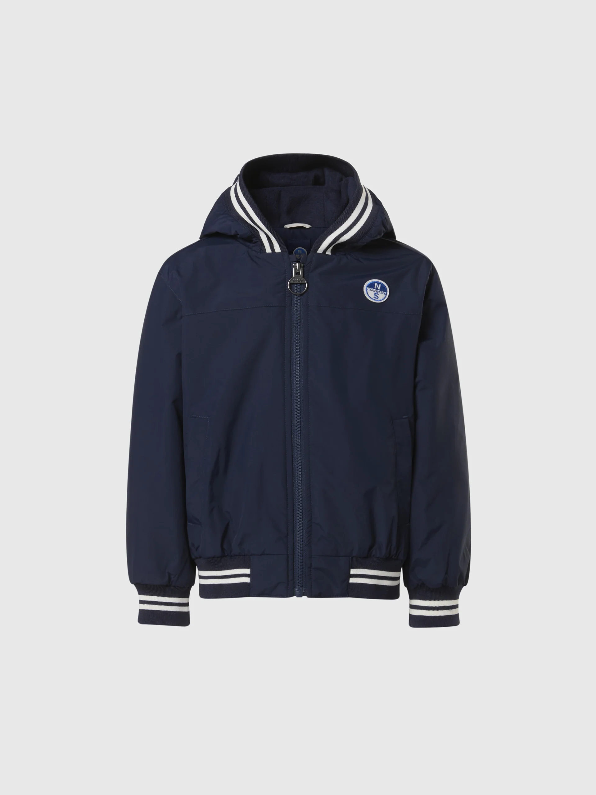 Hooded Sailor Jacket - Image 8