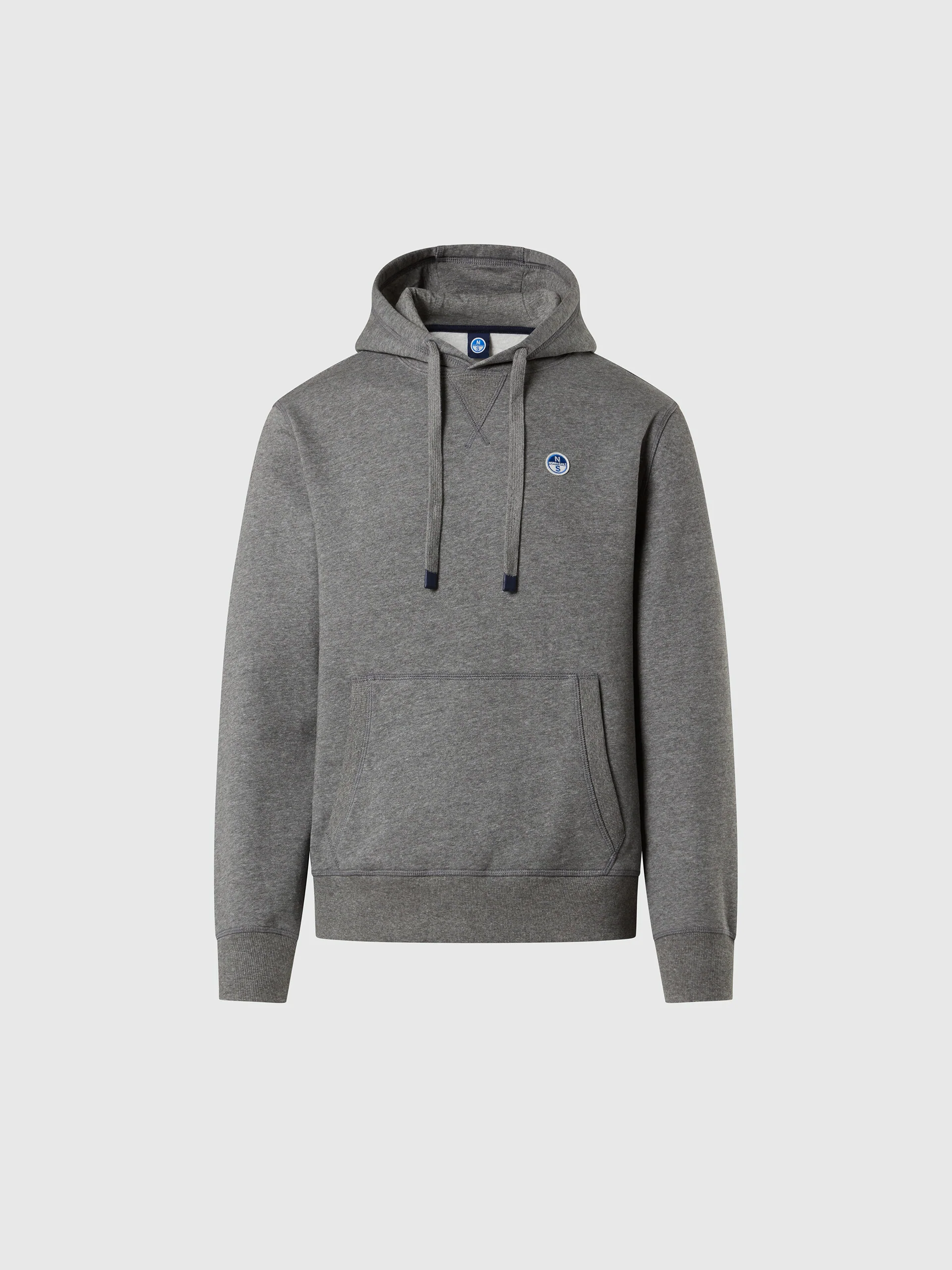 Hoodie with logo patch - Image 15