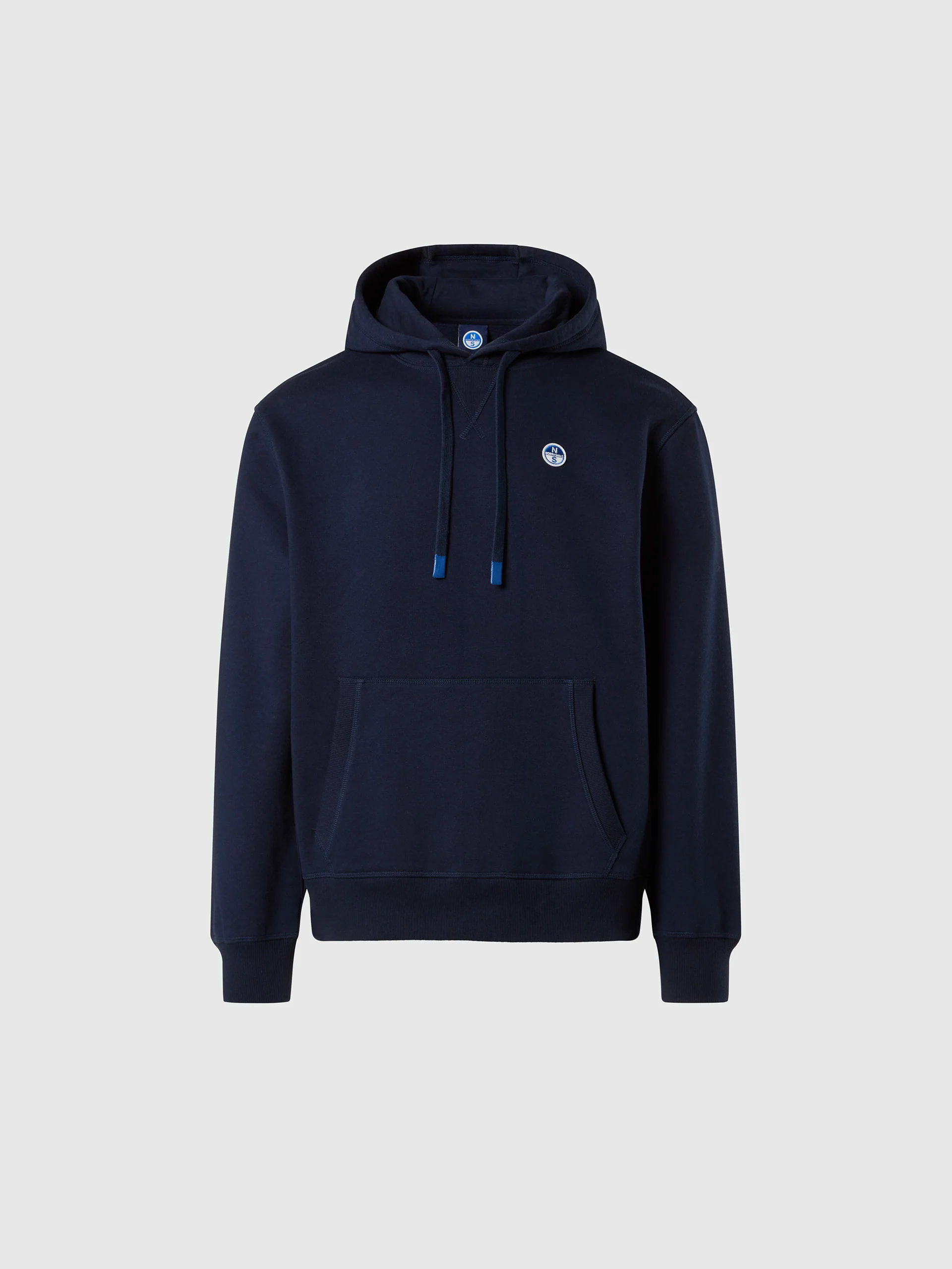 Hoodie with logo patch - Image 9