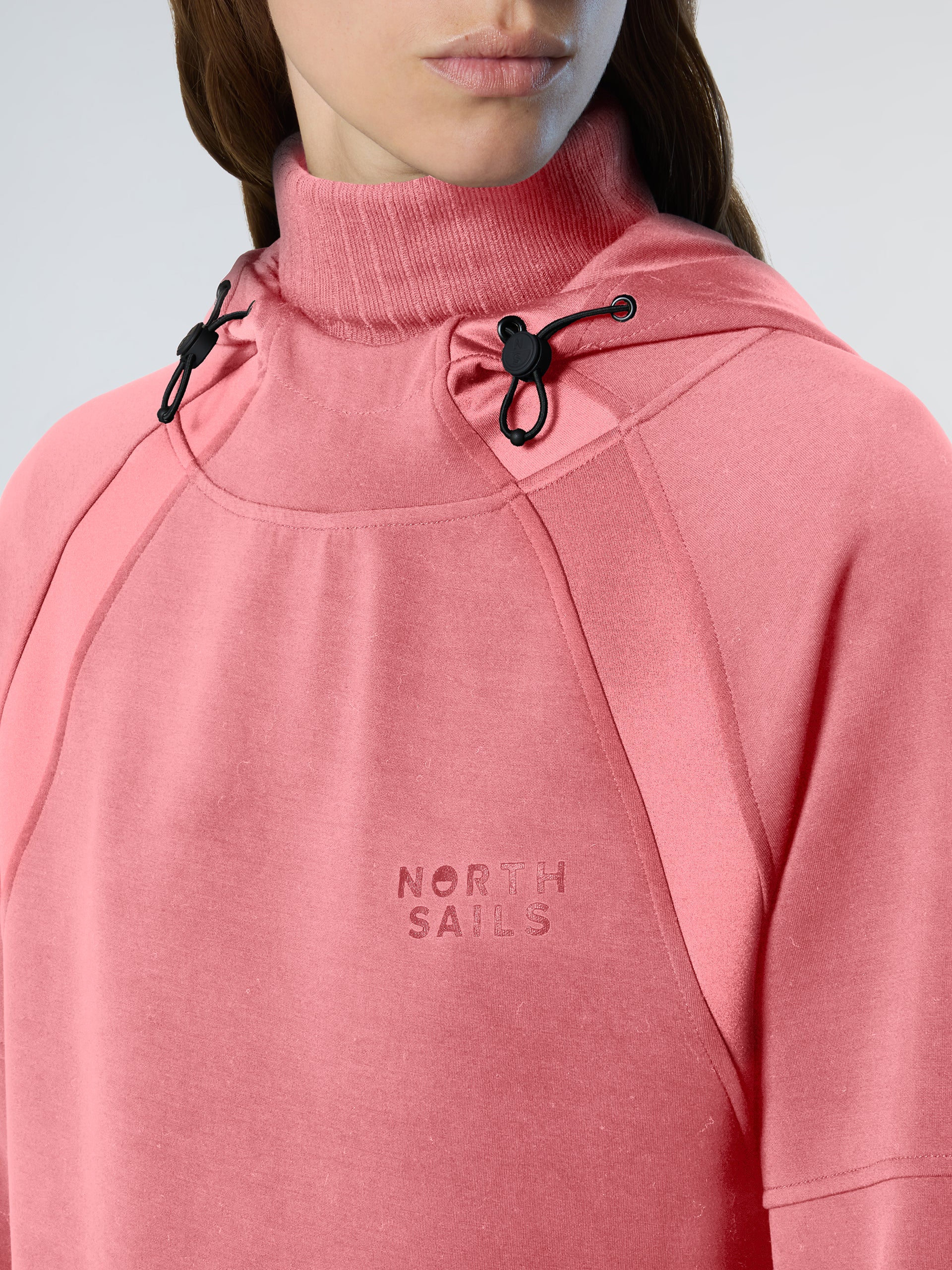 Scuba toggle hoodie - Image 10