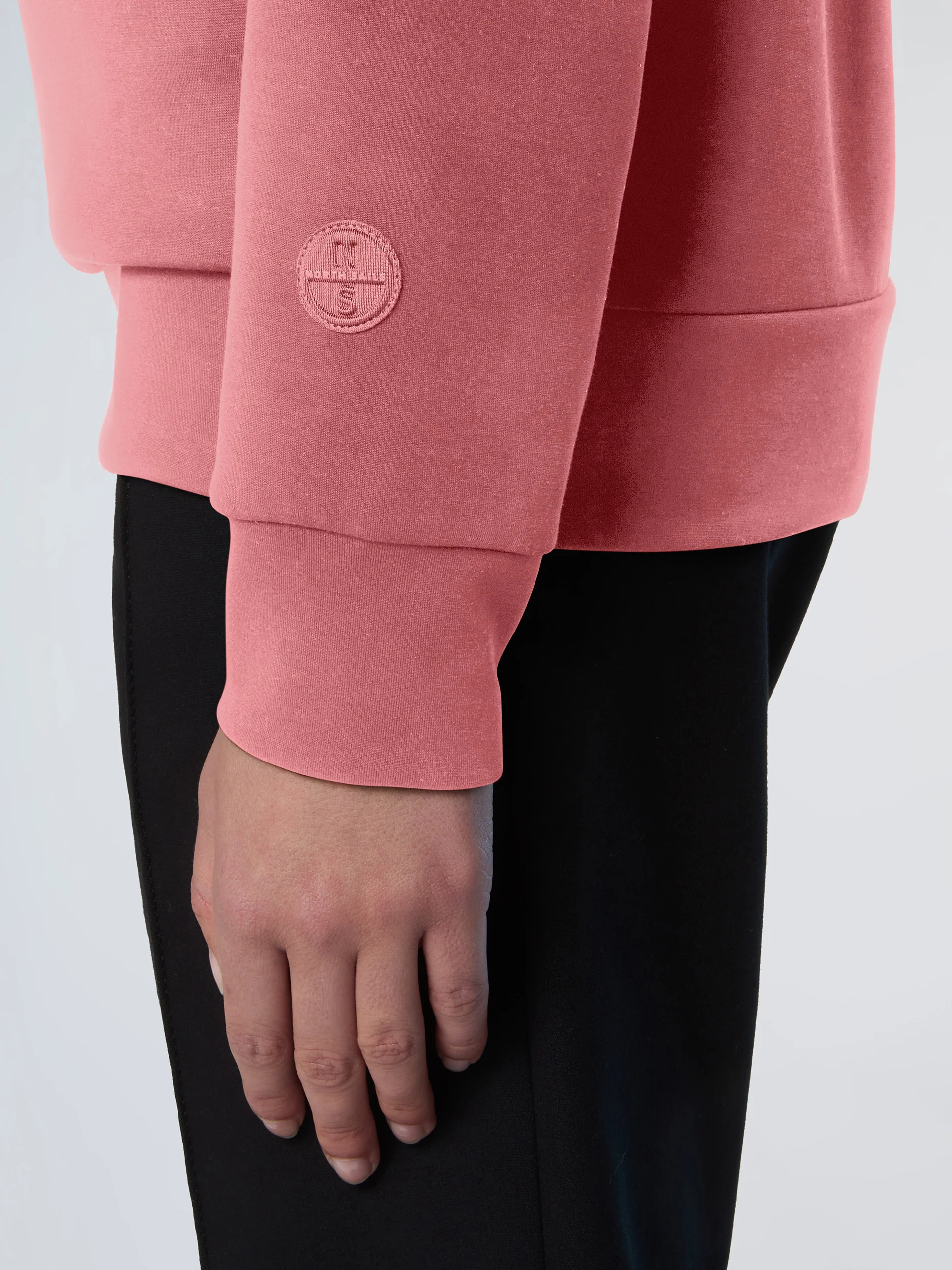 Scuba toggle hoodie - Image 11